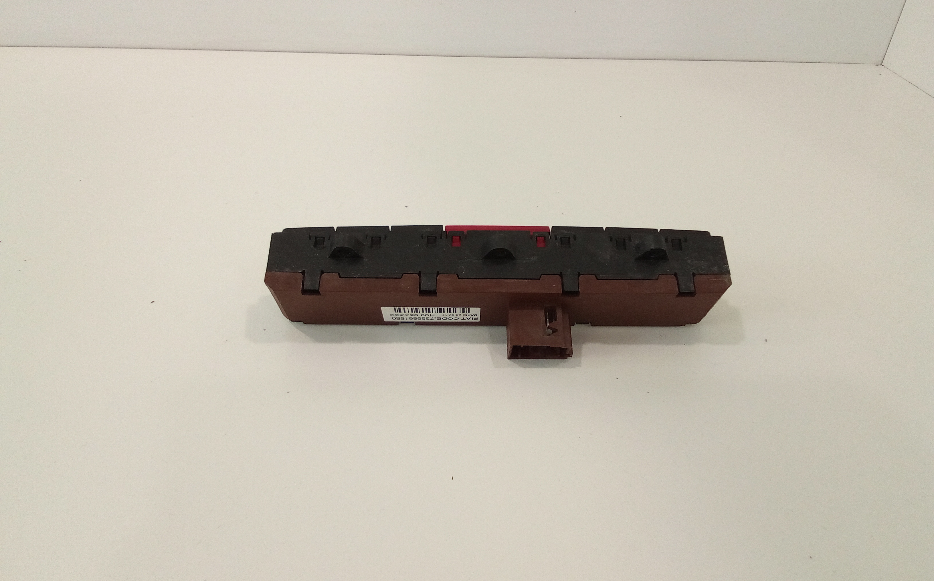 Pulsantiera Centrale per Peugeot Boxer 4 Serie (2011 - In produzione)