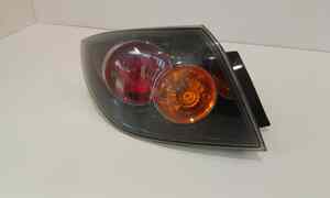 Stop fanale Posteriore sinistro lato Guida per Mazda 3 Berlina Serie (03>09) (2003 - 2009)