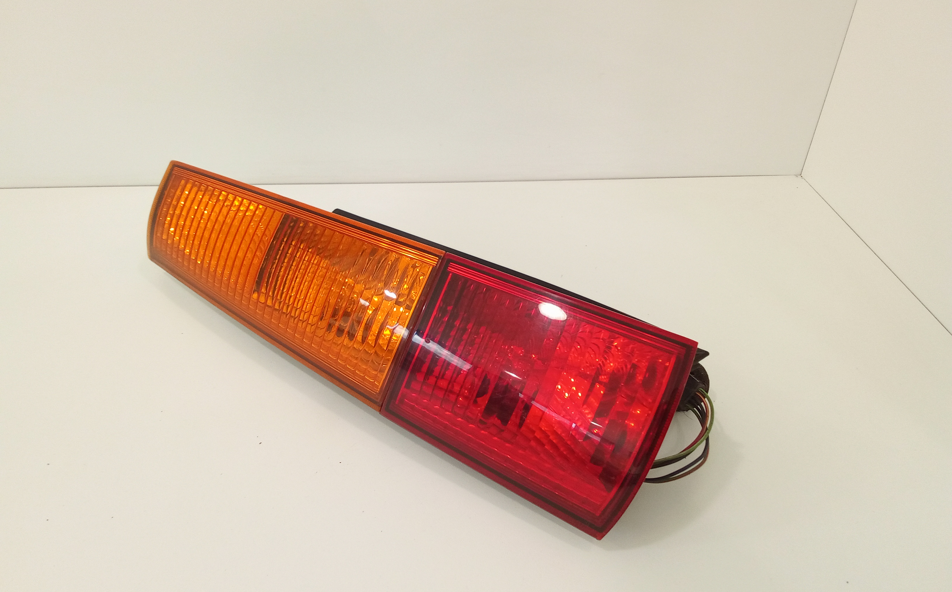 Stop fanale Posteriore sinistro lato Guida per Suzuki Ignis 2 Serie (2003 - 2009)