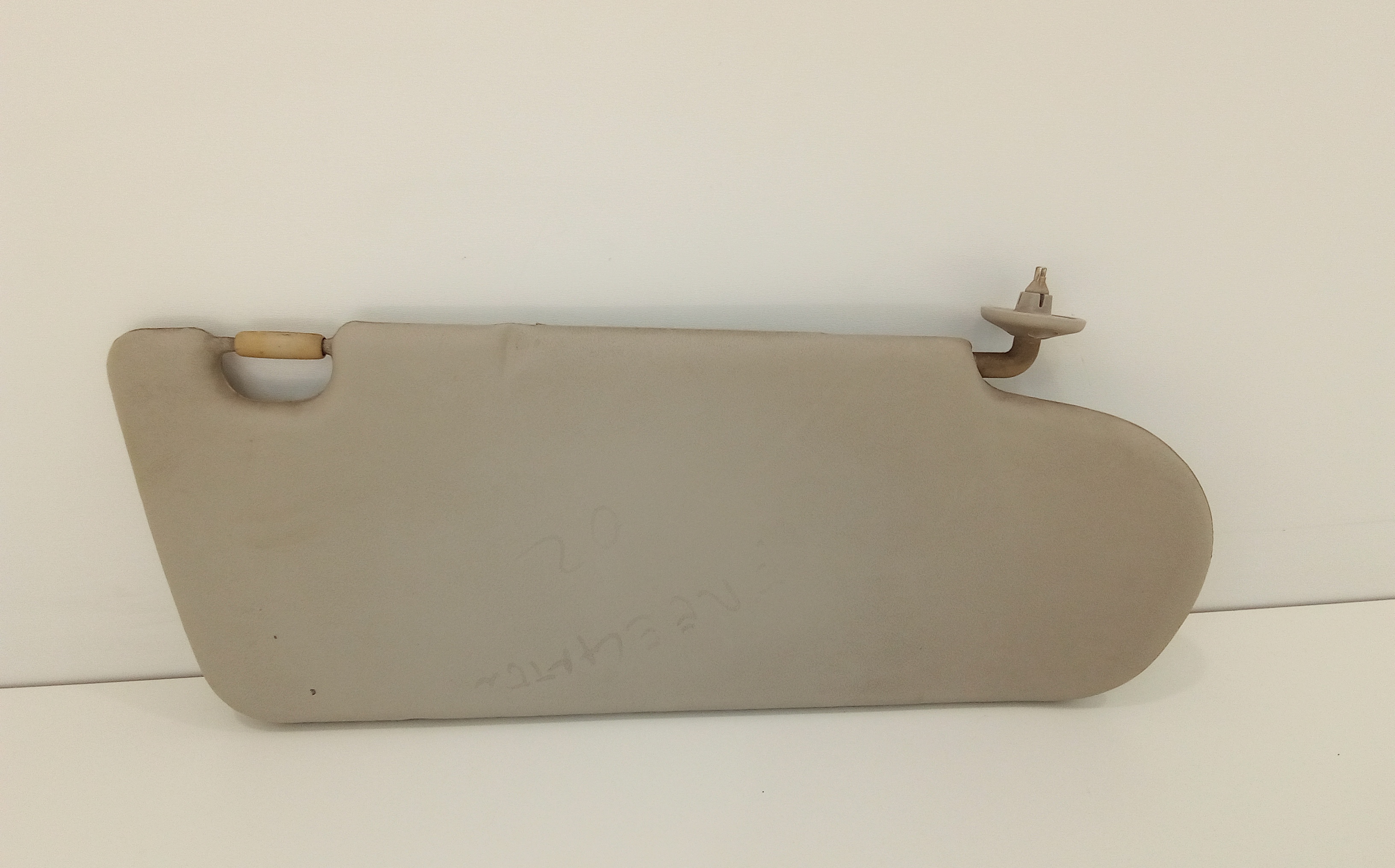 Parasole aletta anteriore Lato Guida per Land Rover Freelander 1 Serie (1998 - 2003)