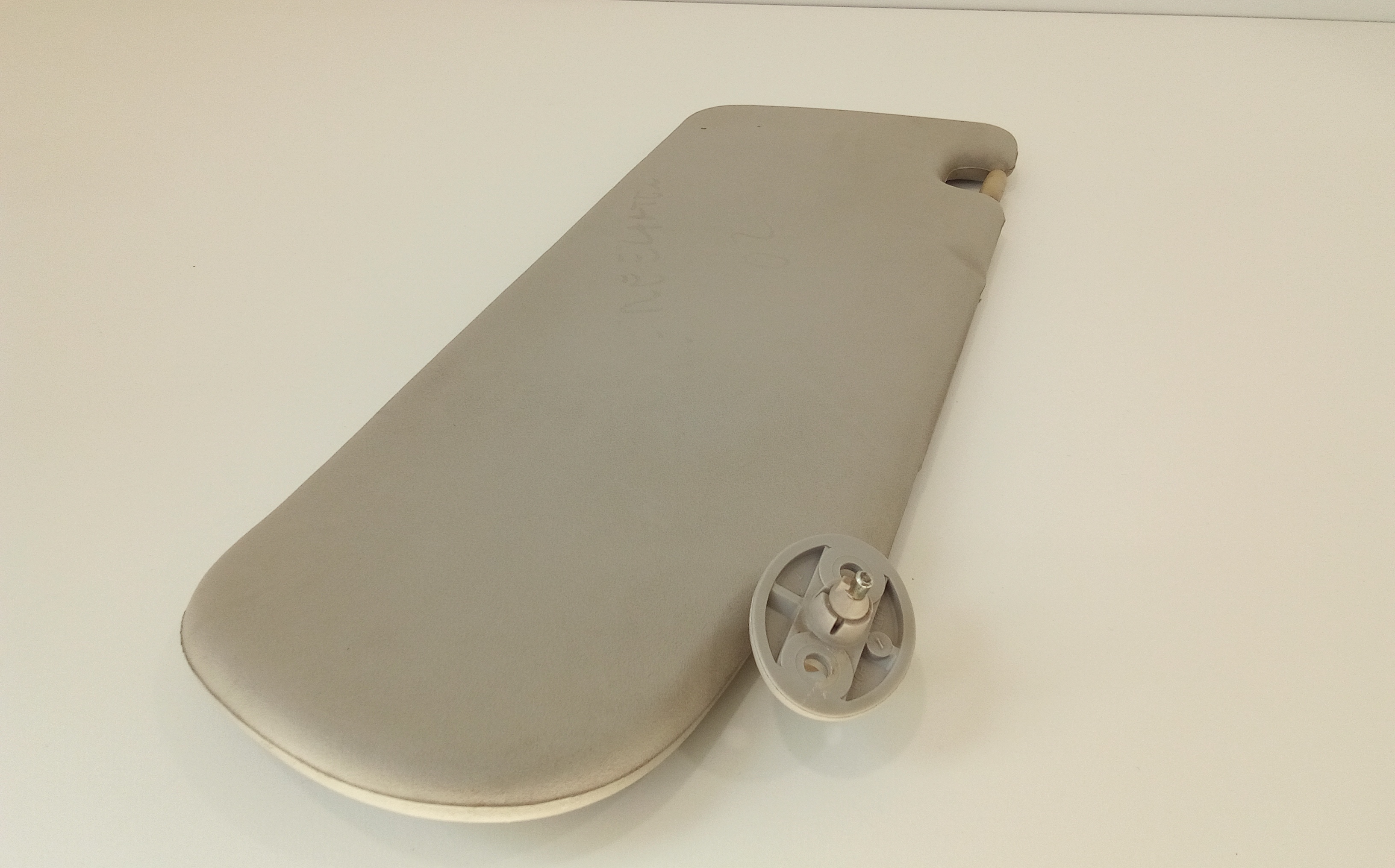 Parasole aletta anteriore Lato Guida per Land Rover Freelander 1 Serie (1998 - 2003)