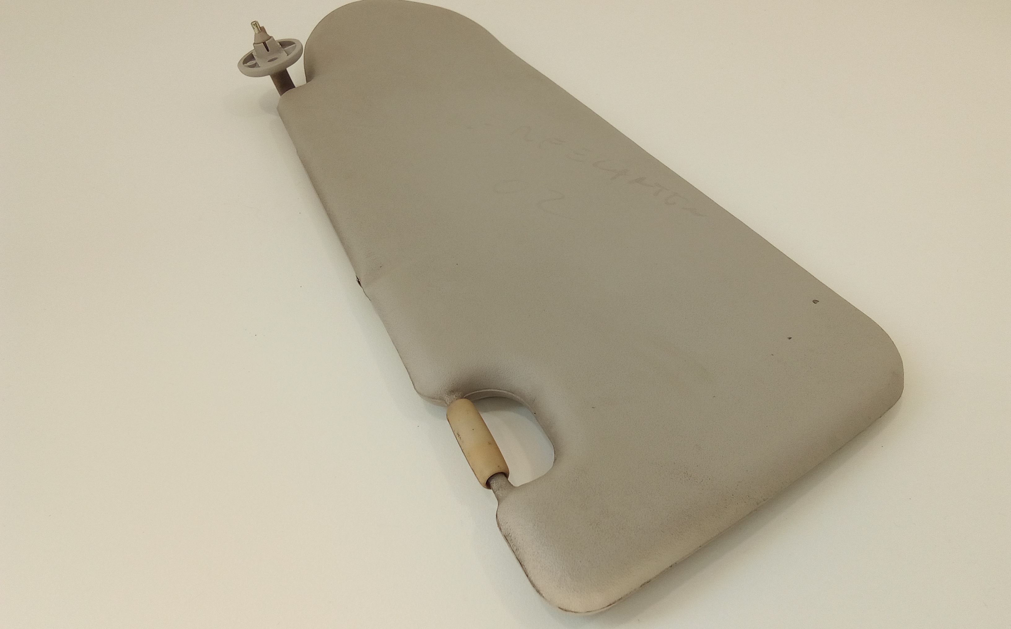 Parasole aletta anteriore Lato Guida per Land Rover Freelander 1 Serie (1998 - 2003)