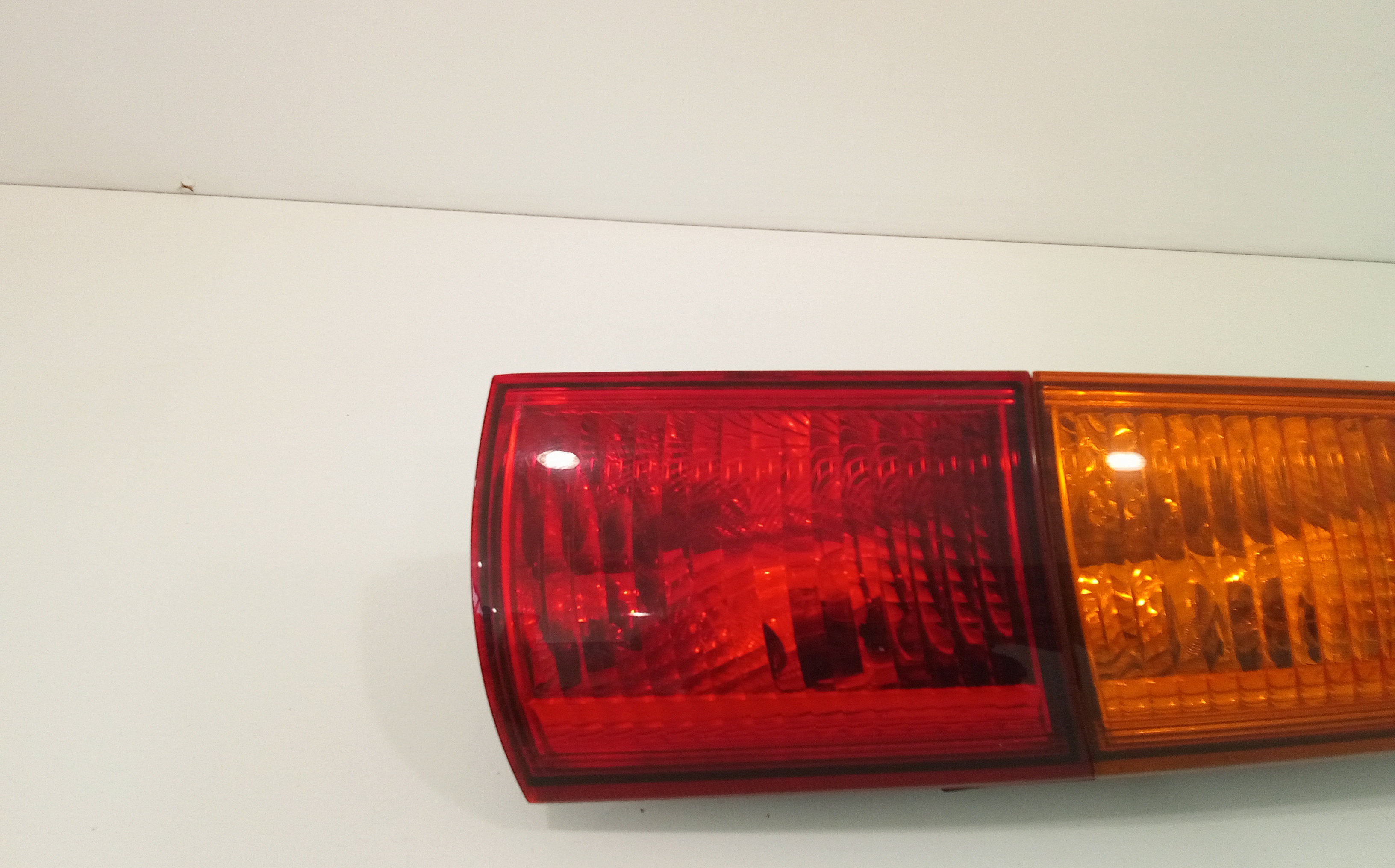 Stop fanale posteriore Destro Passeggero per Suzuki Ignis 2 Serie (2003 - 2009)