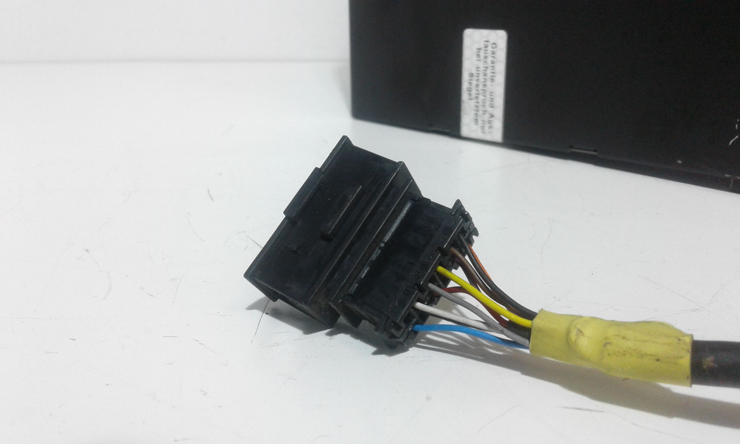 Lettore CD VOLKSWAGEN Touareg 1 Serie