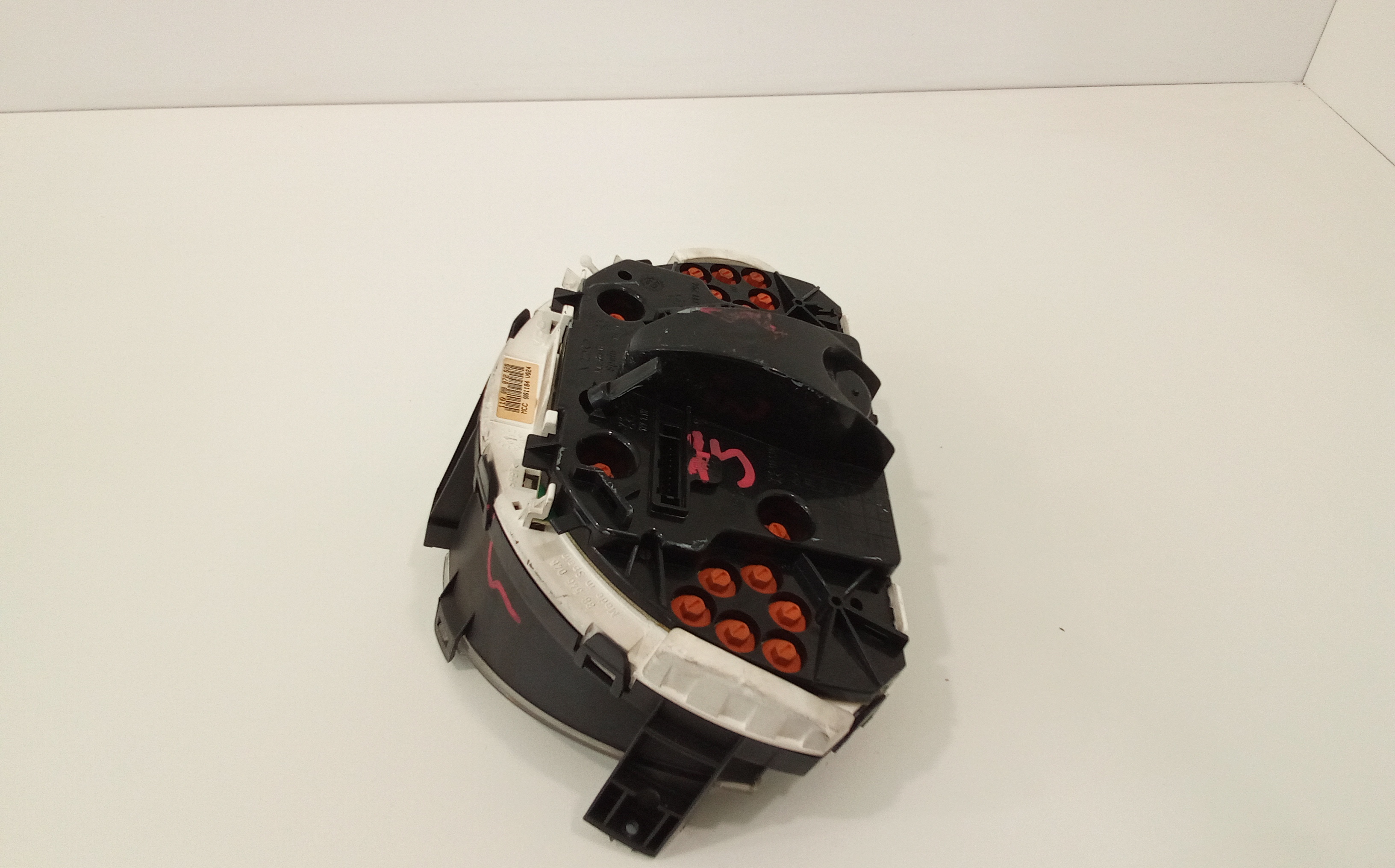 Quadro Strumenti per Smart Fortwo Coup 1 Serie (1998 - 2003)