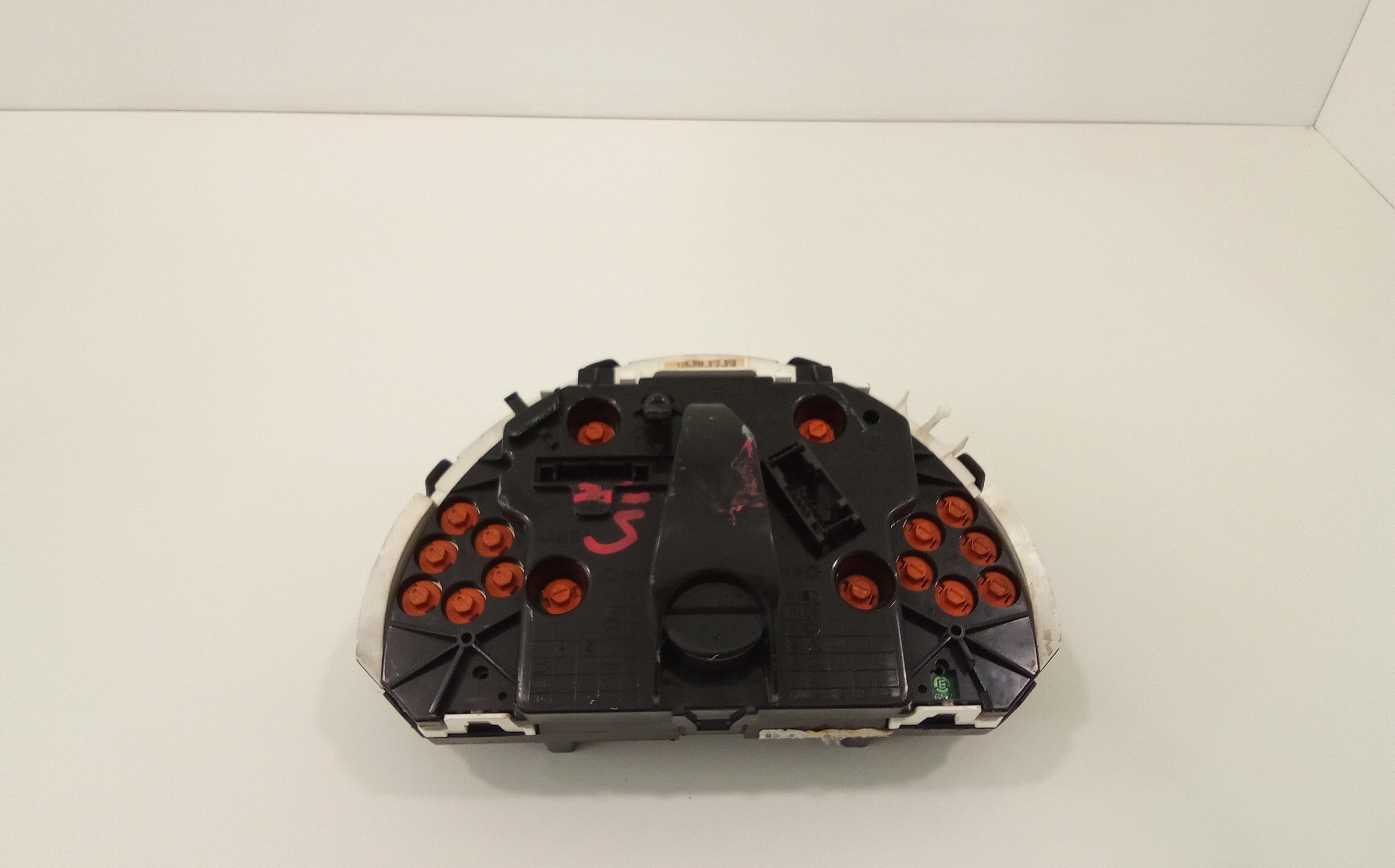 Quadro Strumenti per Smart Fortwo Coup 1 Serie (1998 - 2003)