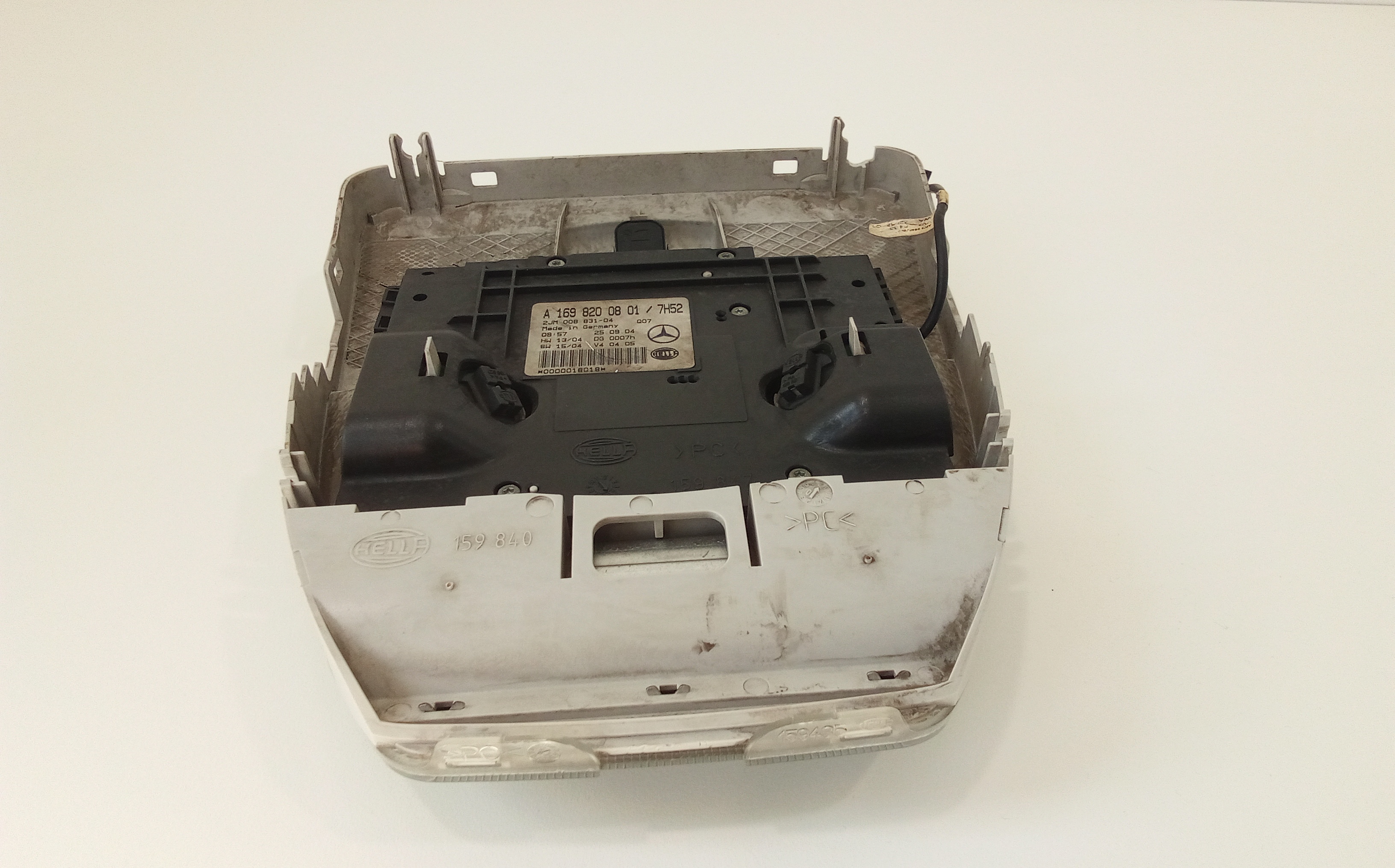 Plafoniera per Mercedes Classe A W169 3 Serie (2004 - 2008)