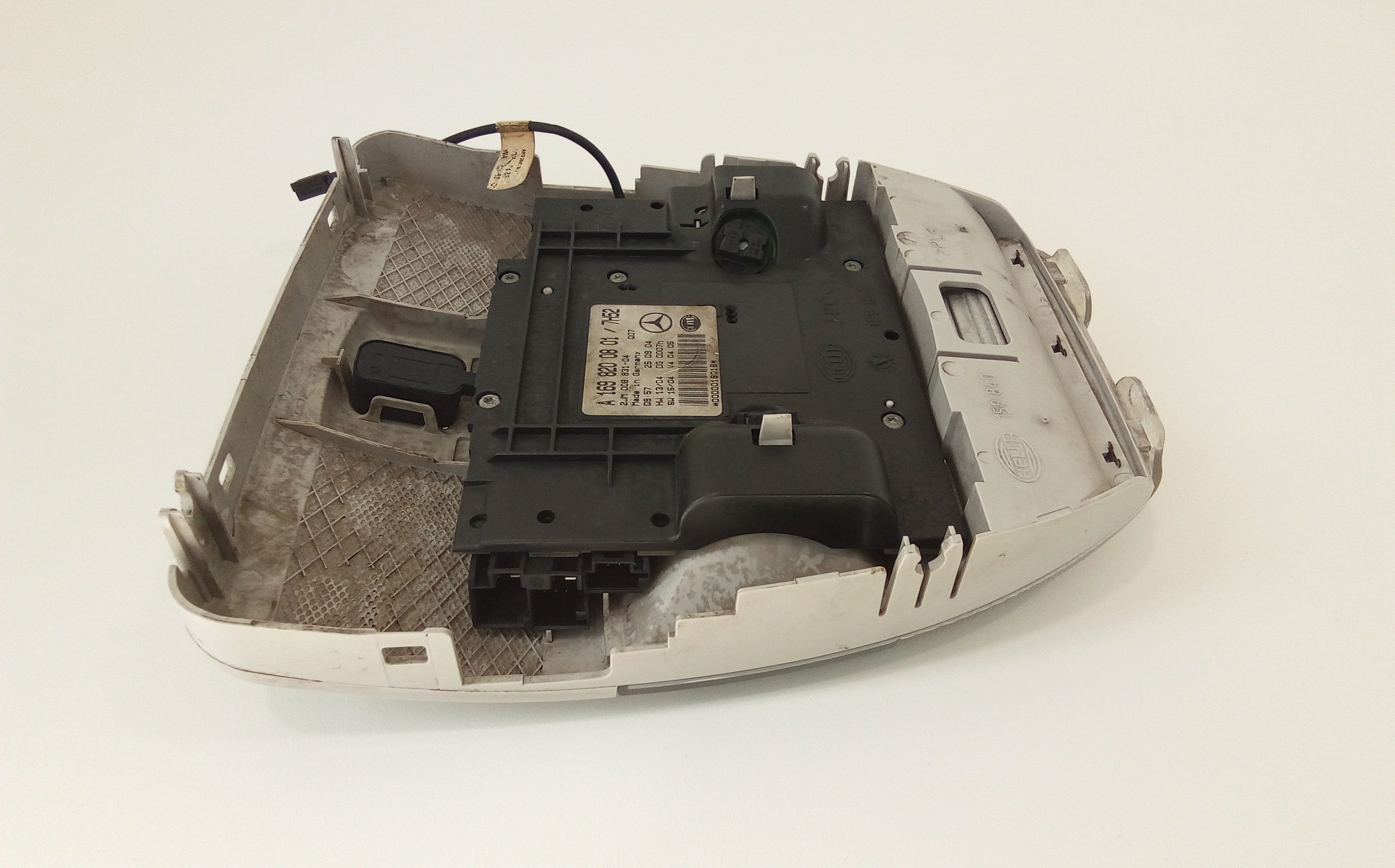 Plafoniera per Mercedes Classe A W169 3 Serie (2004 - 2008)