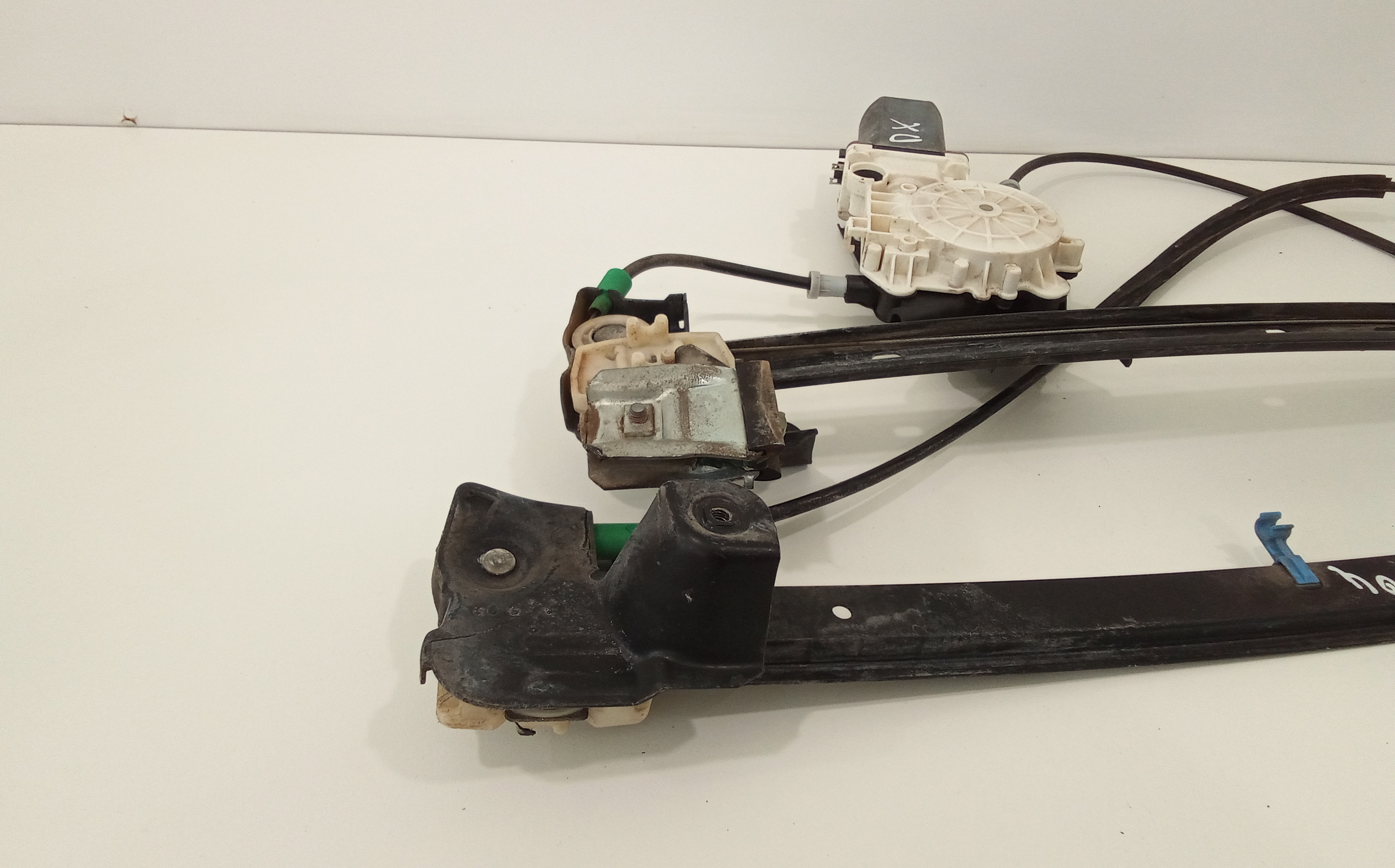 Cremagliera anteriore destra passeggero per Land Rover Freelander 2 Serie (2003 - 2006)