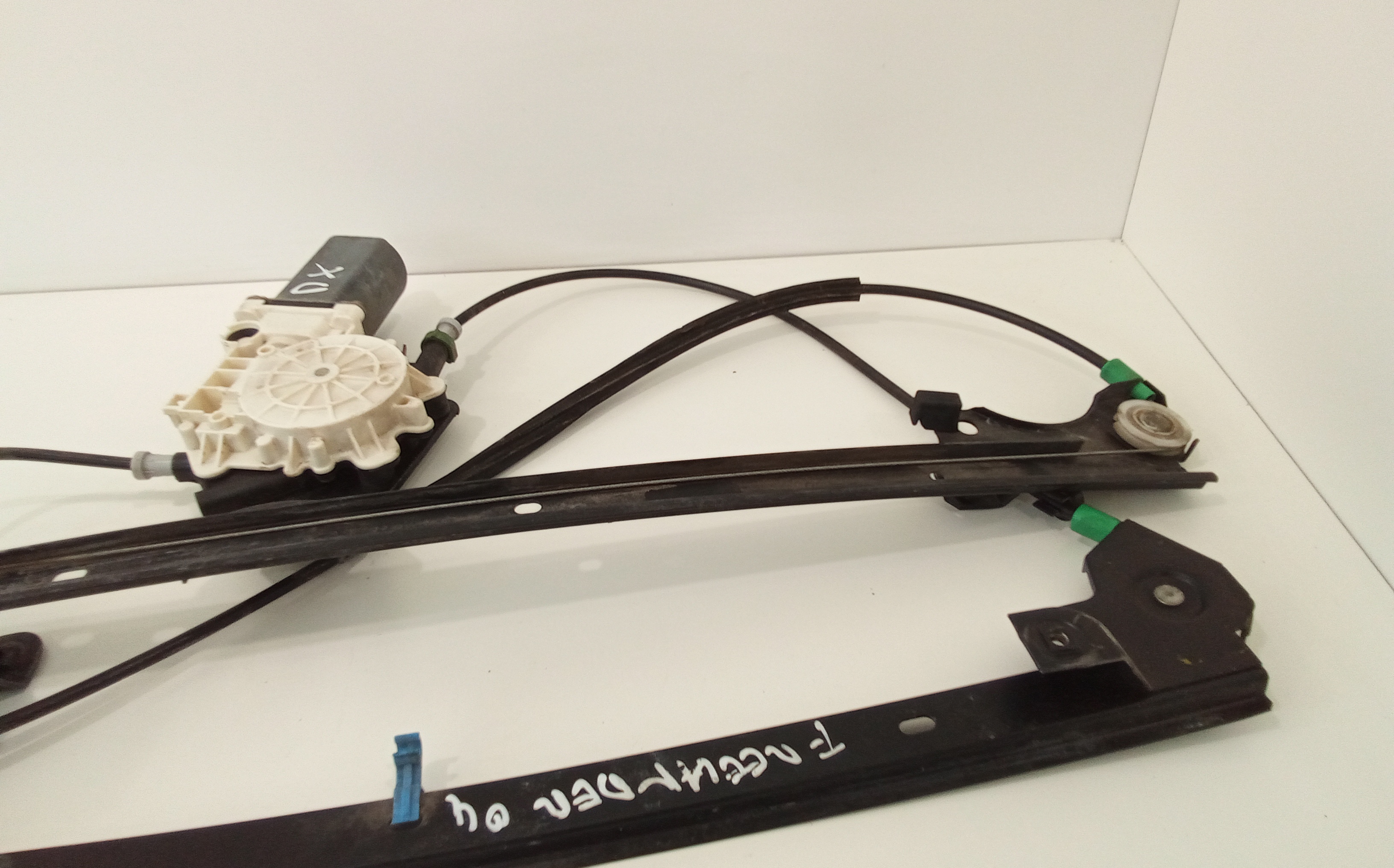 Cremagliera anteriore destra passeggero per Land Rover Freelander 2 Serie (2003 - 2006)