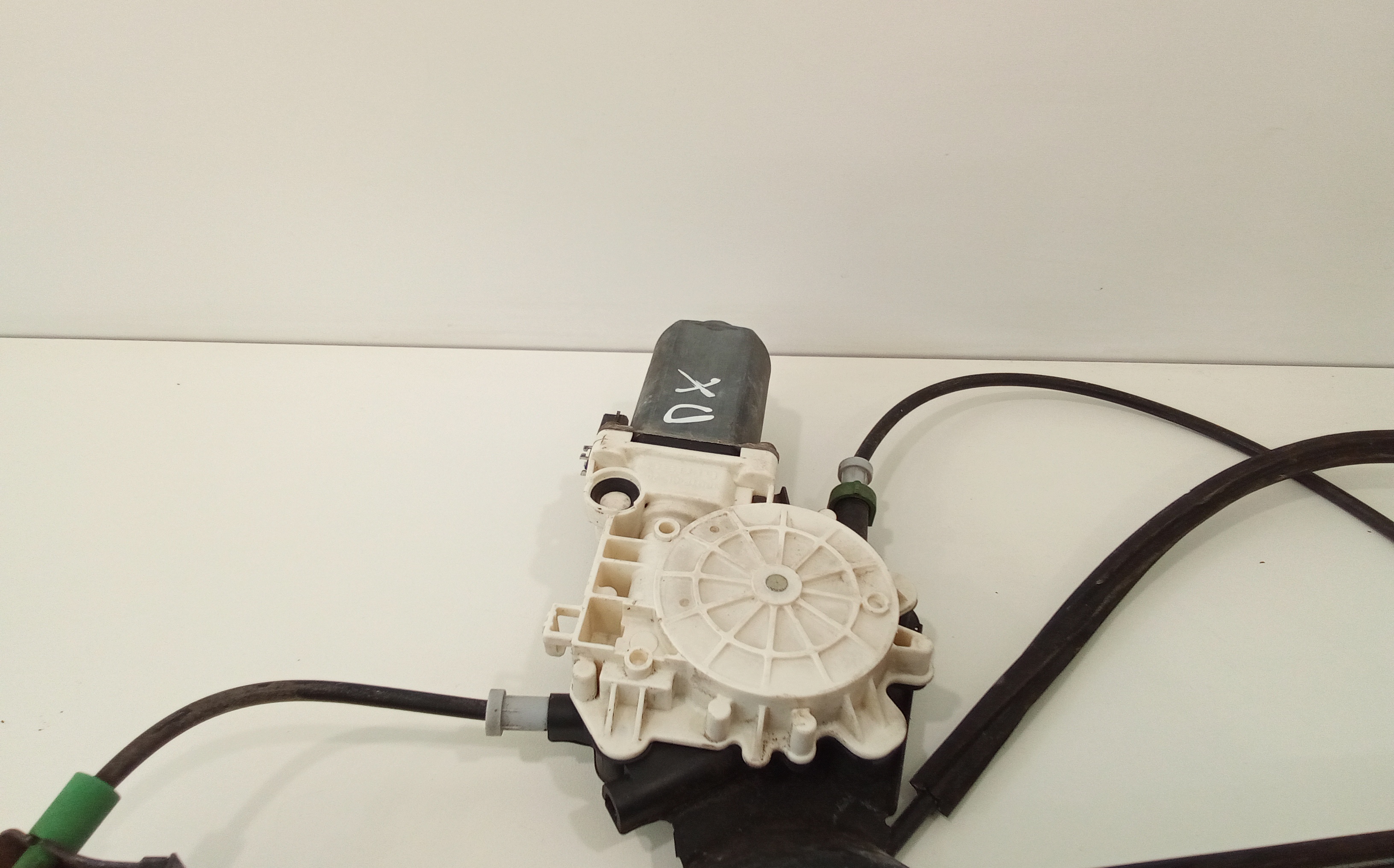 Cremagliera anteriore destra passeggero per Land Rover Freelander 2 Serie (2003 - 2006)