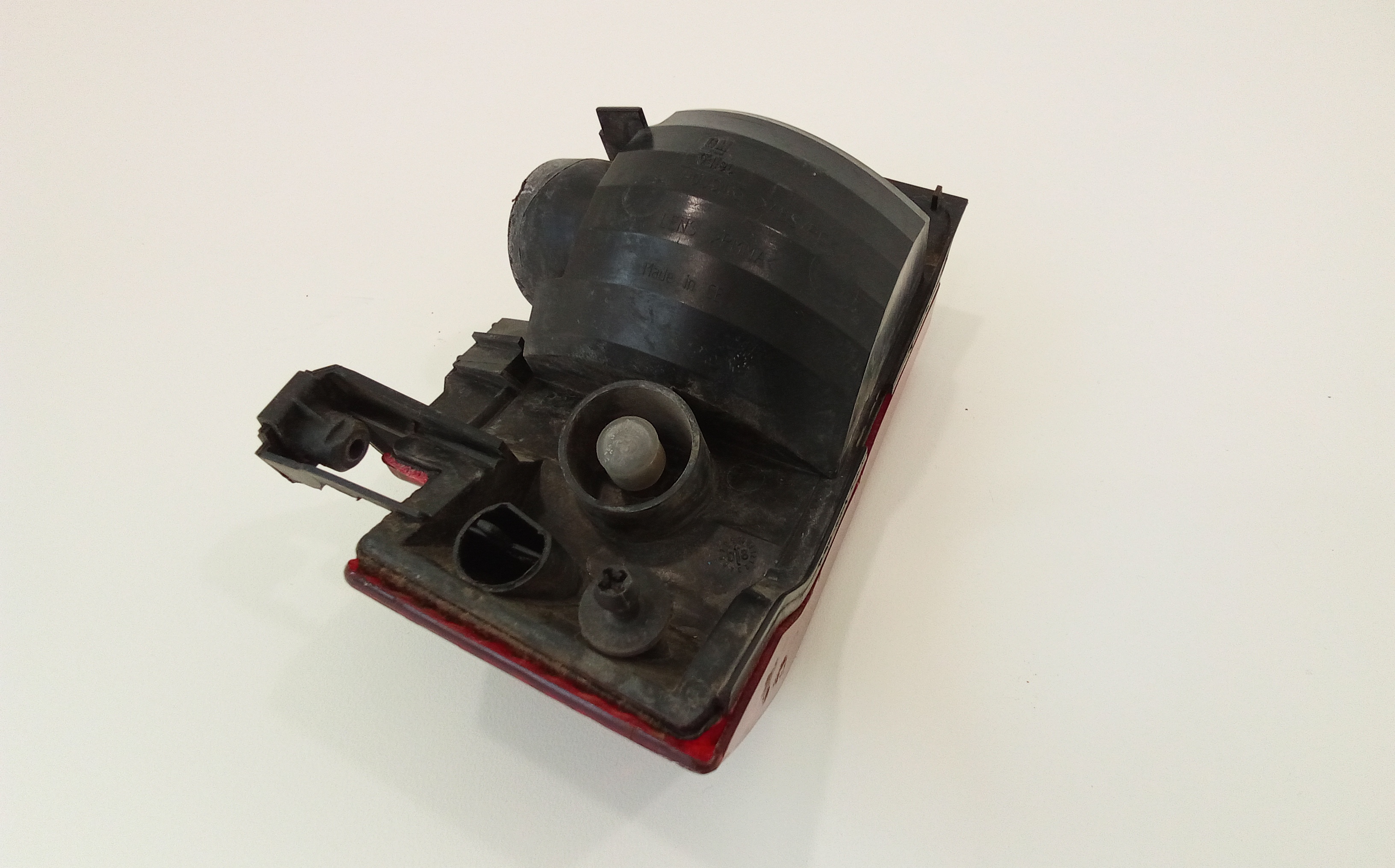 Faro Fanale retronebbia DX per Opel Meriva 1 Serie (2003 - 2006)