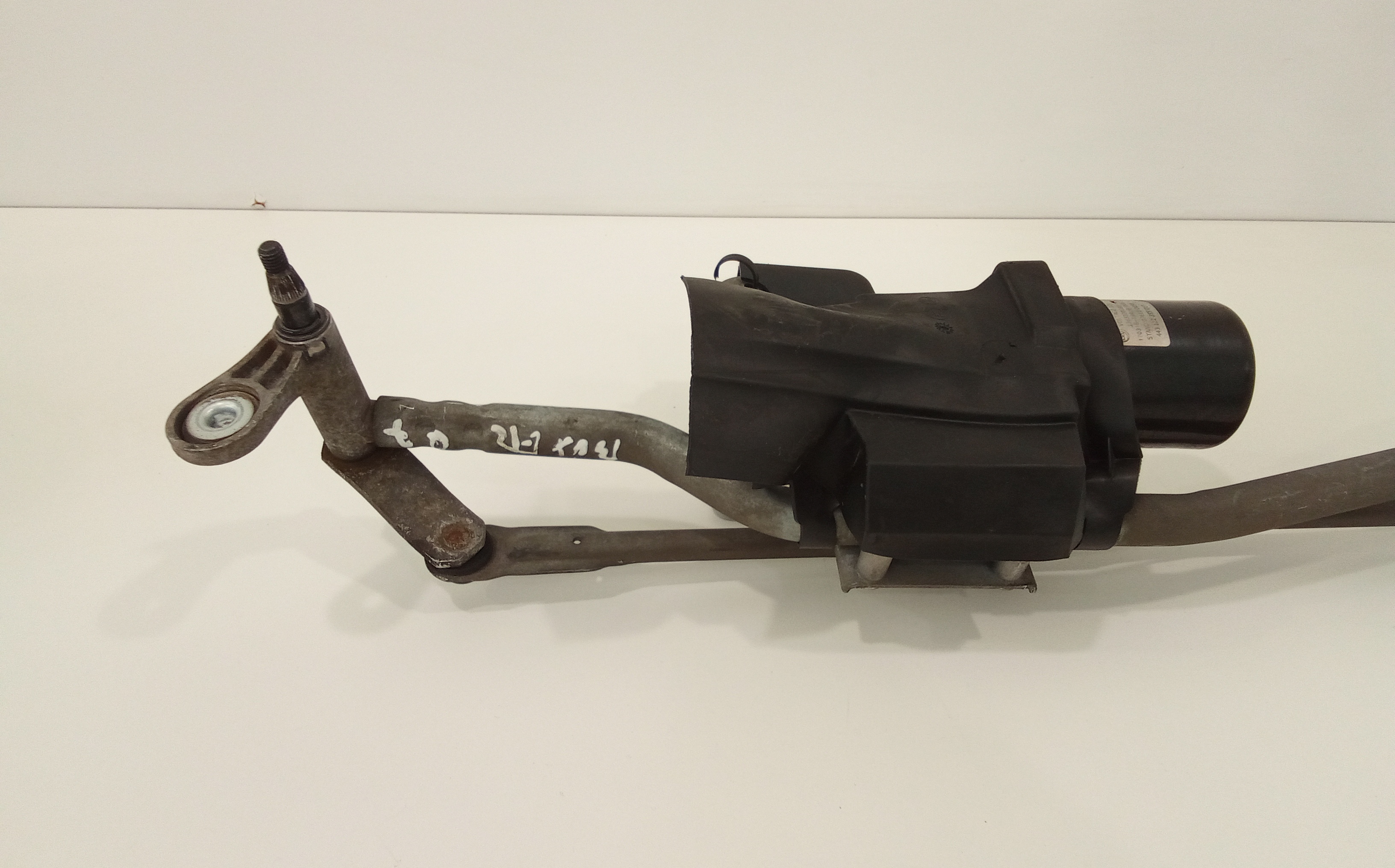 Motorino tergi ant completo di tandem per Peugeot Boxer 3 Serie (2006 - 2011)