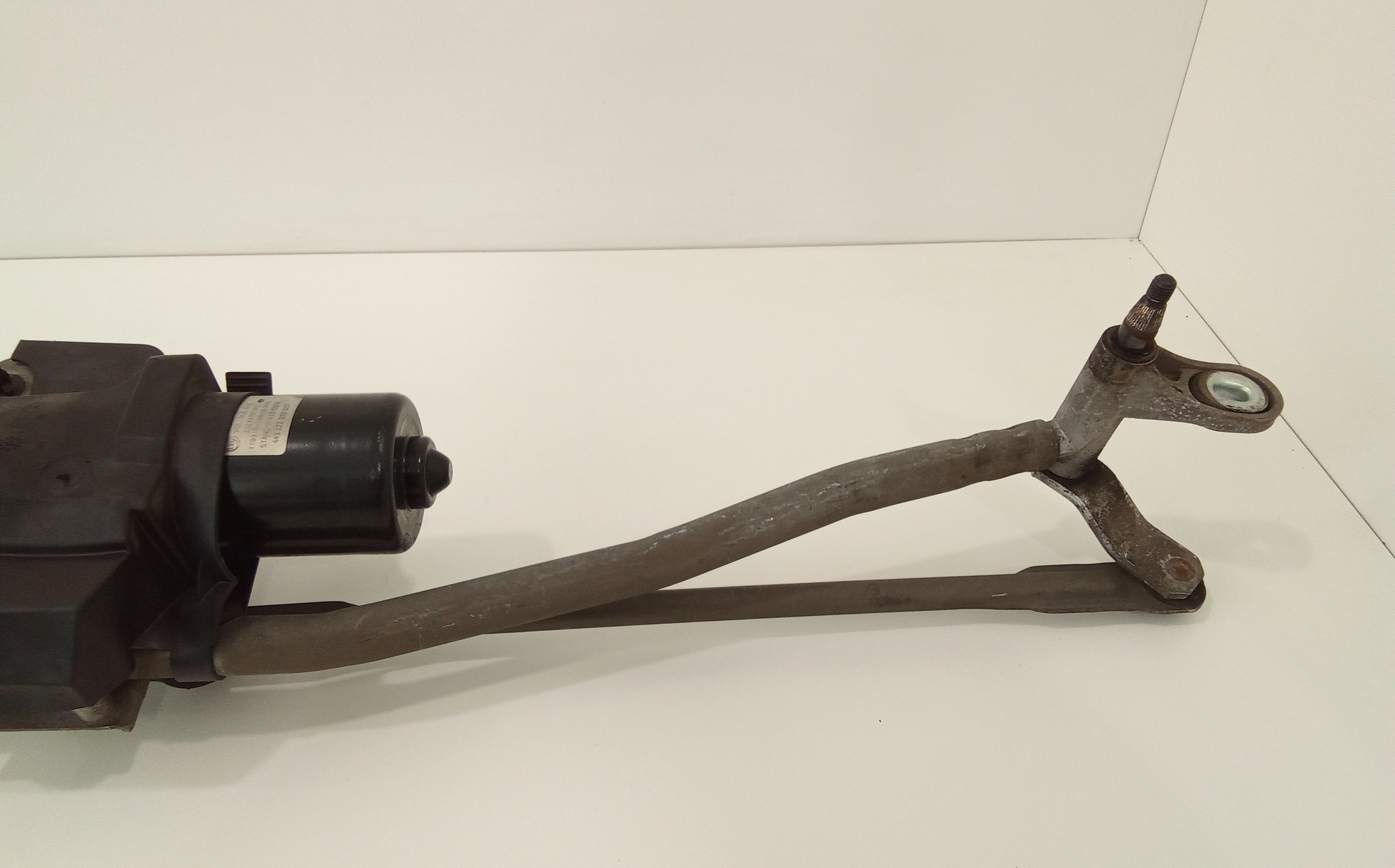 Motorino tergi ant completo di tandem per Peugeot Boxer 3 Serie (2006 - 2011)