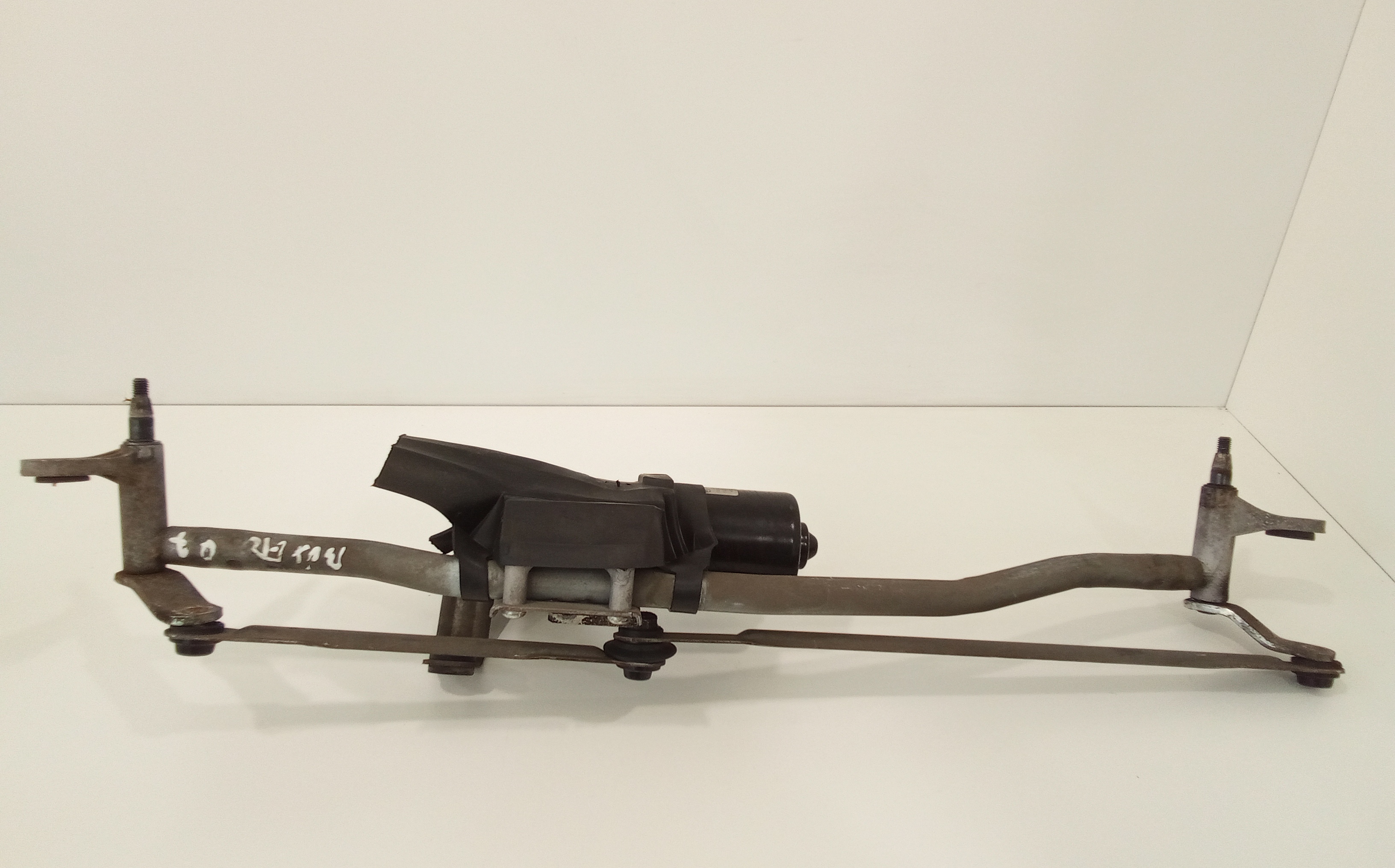 Motorino tergi ant completo di tandem per Peugeot Boxer 3 Serie (2006 - 2011)