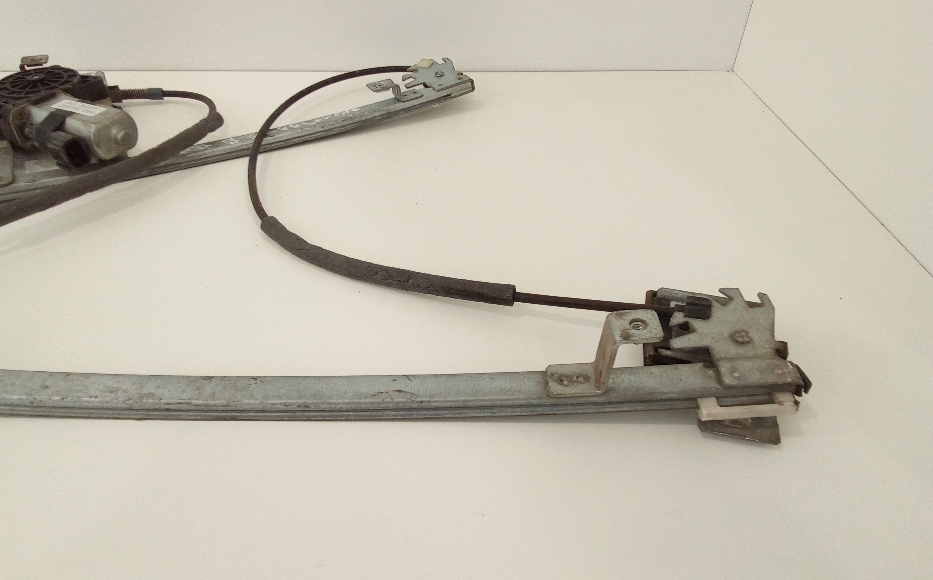 Cremagliera anteriore sinistra Guida per Peugeot Boxer 3 Serie (2006 - 2011)