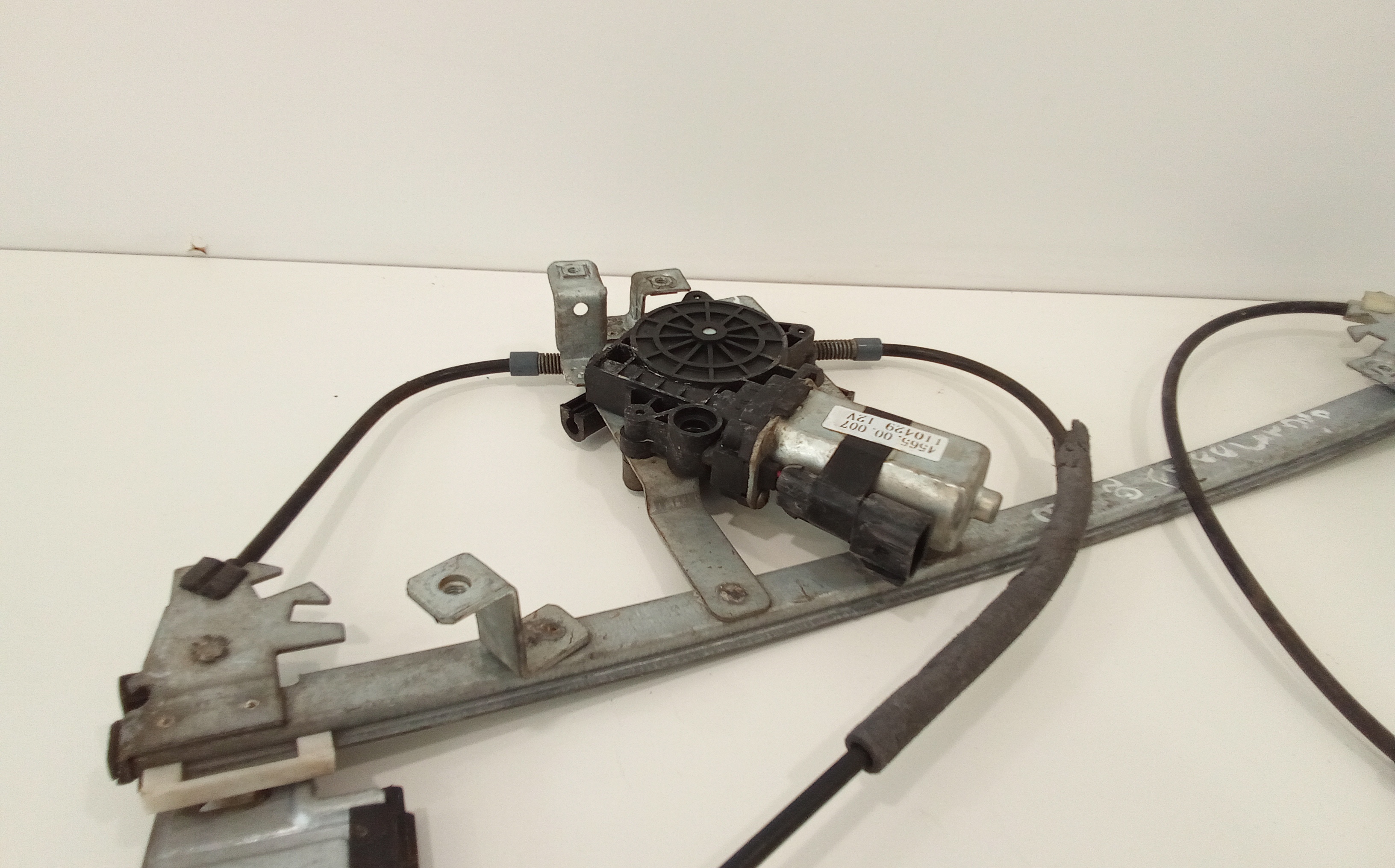 Cremagliera anteriore sinistra Guida per Peugeot Boxer 3 Serie (2006 - 2011)