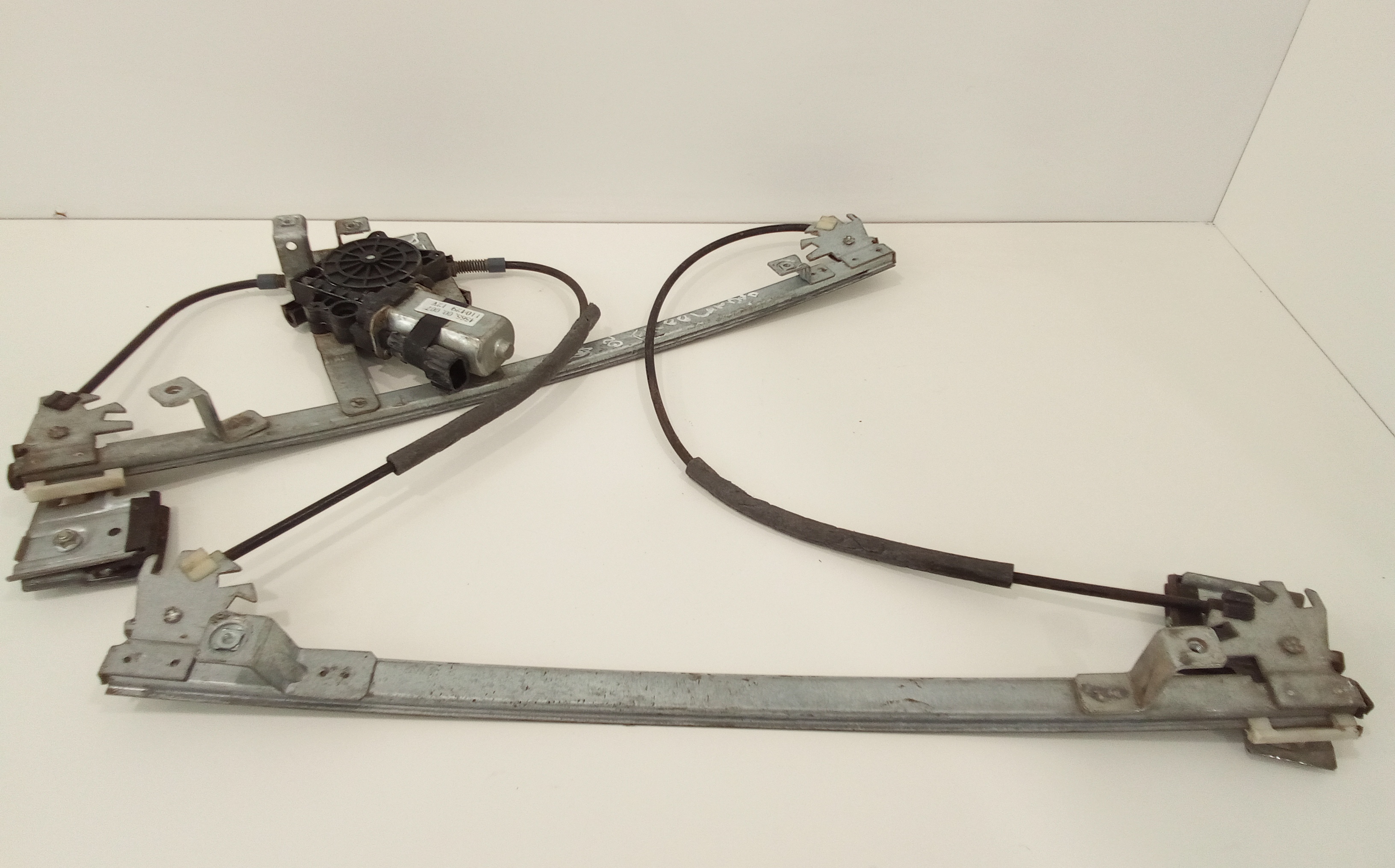 Cremagliera anteriore sinistra Guida per Peugeot Boxer 3 Serie (2006 - 2011)