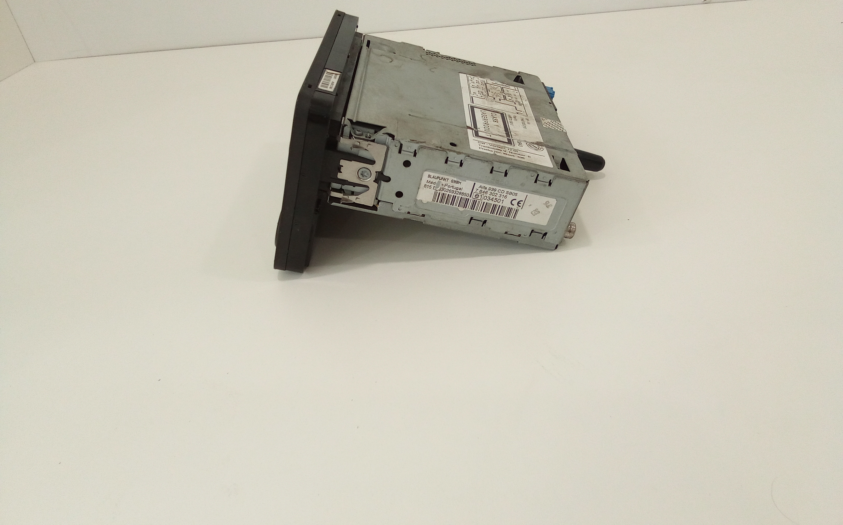 Autoradio per Alfa Romeo 159 Sportwagon Serie (05>11) (2005 - 2011)