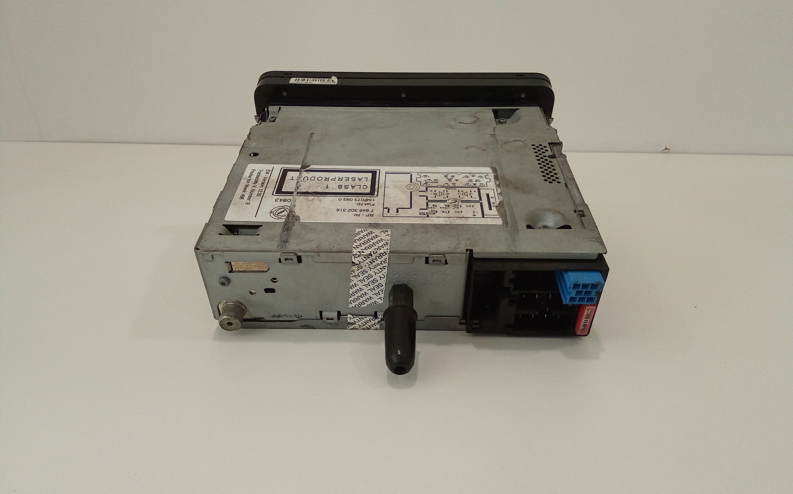 Autoradio per Alfa Romeo 159 Sportwagon Serie (05>11) (2005 - 2011)