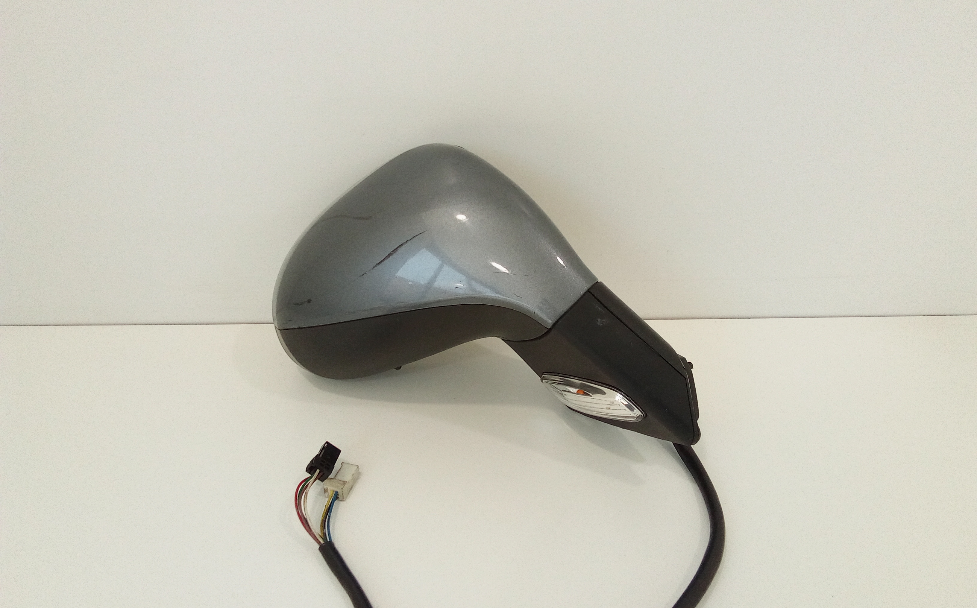 Specchietto Retrovisore Destro per Peugeot 206 2 Serie (2003 - 2009)
