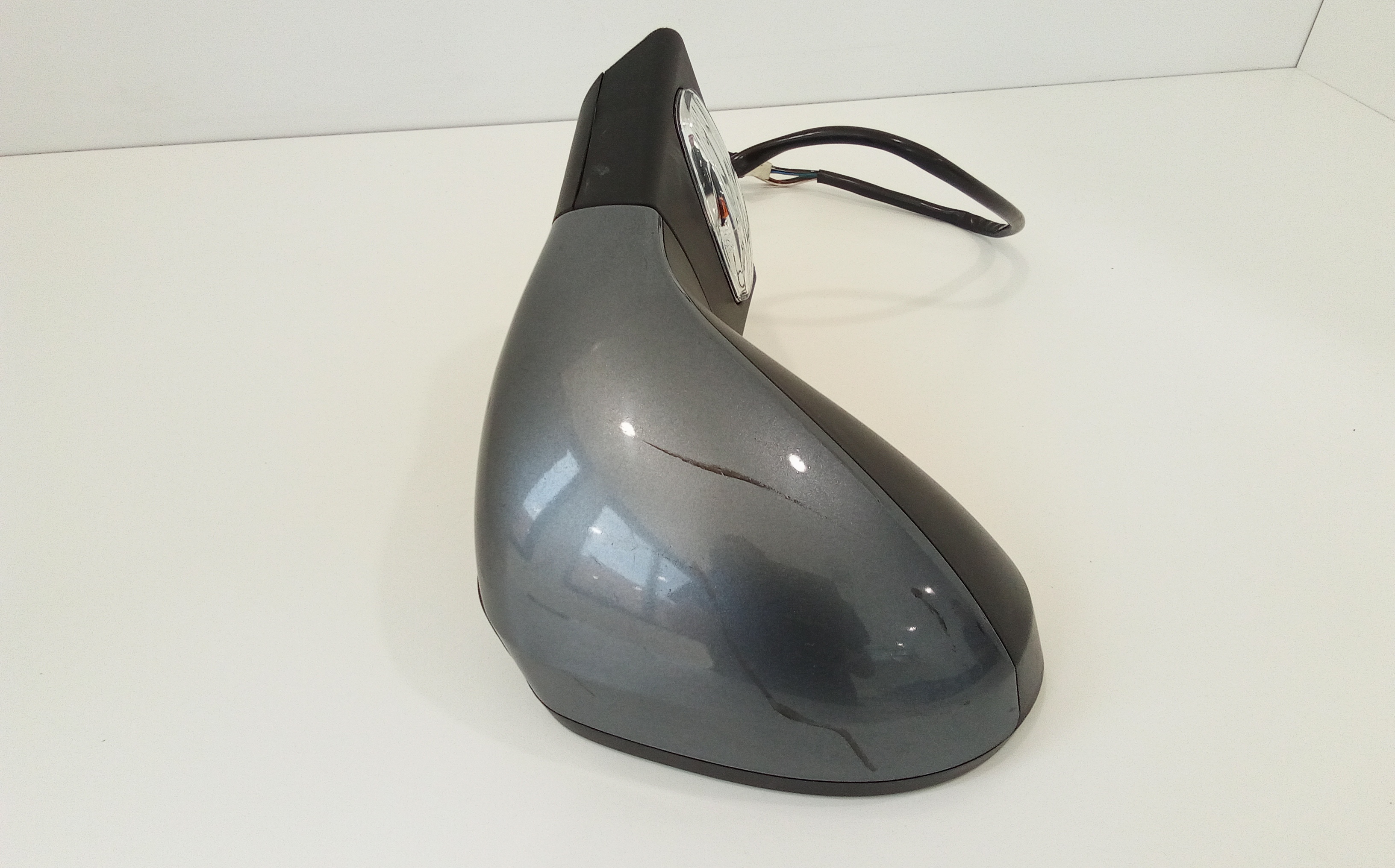 Specchietto Retrovisore Destro per Peugeot 206 2 Serie (2003 - 2009)