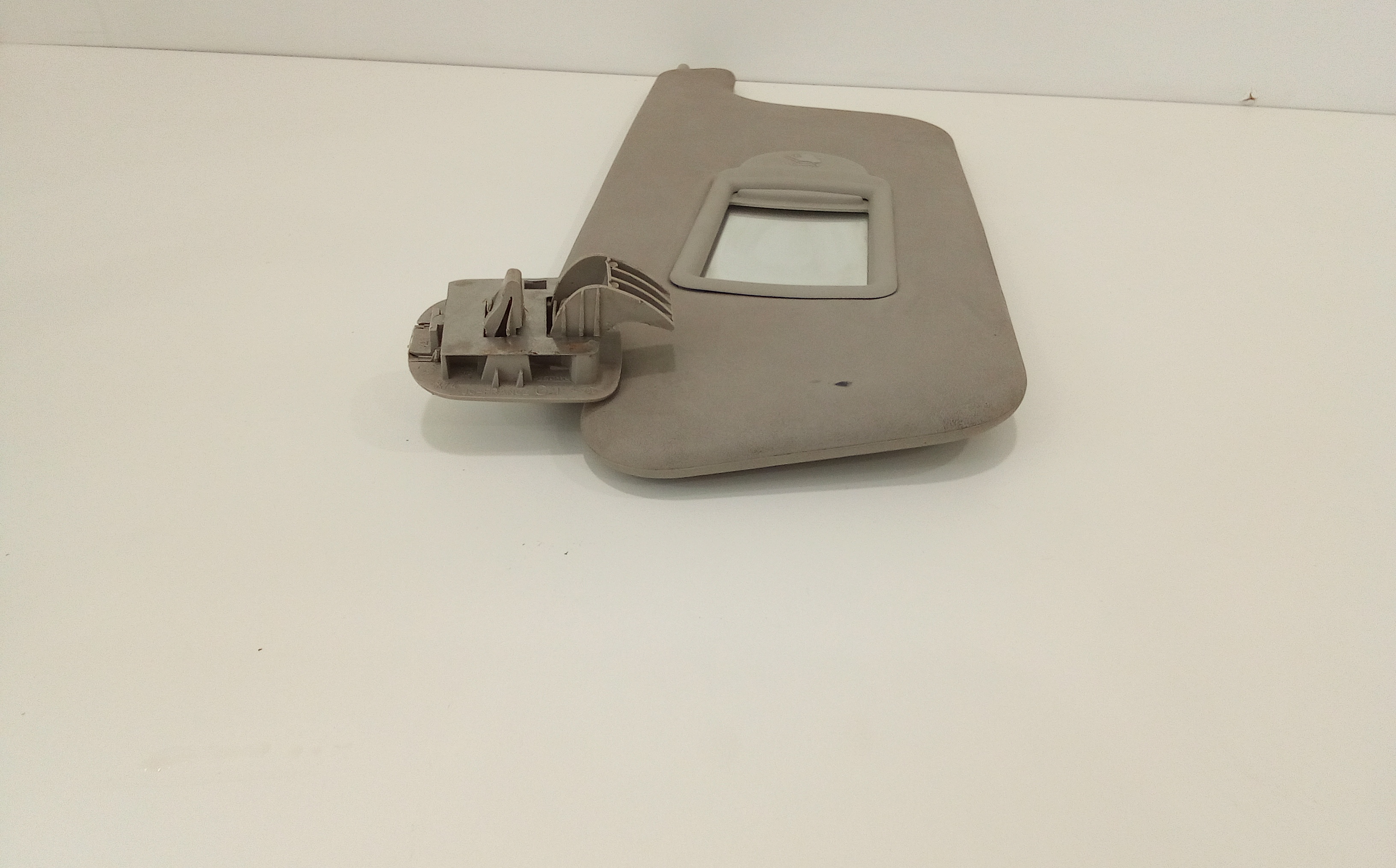 Parasole aletta anteriore Lato Guida per Renault Scenic Serie (03>09) (2003 - 2009)