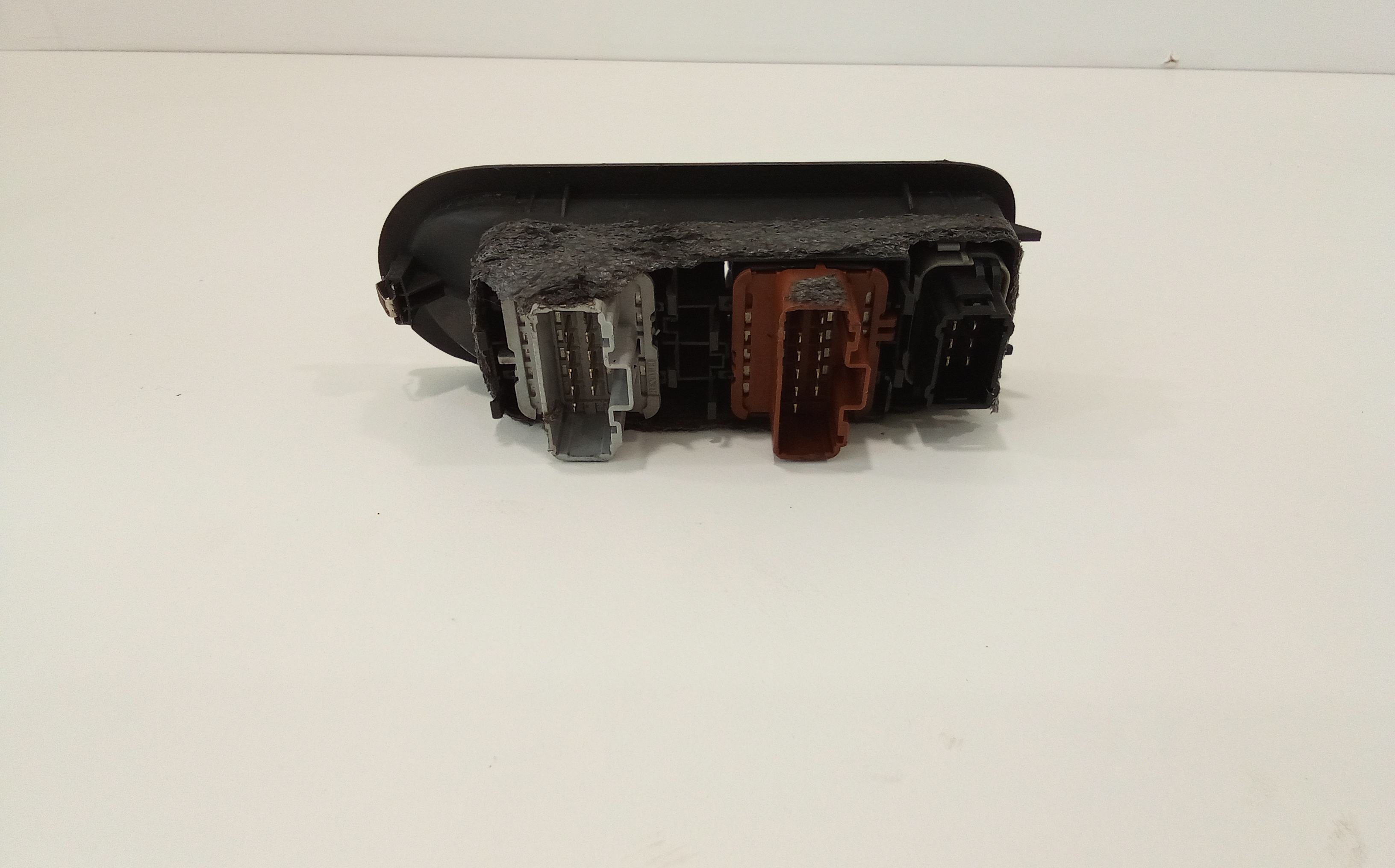 Pulsantiera anteriore sinistra Guida per Renault Megane Ll Serie (02>06) (2002 - 2006)