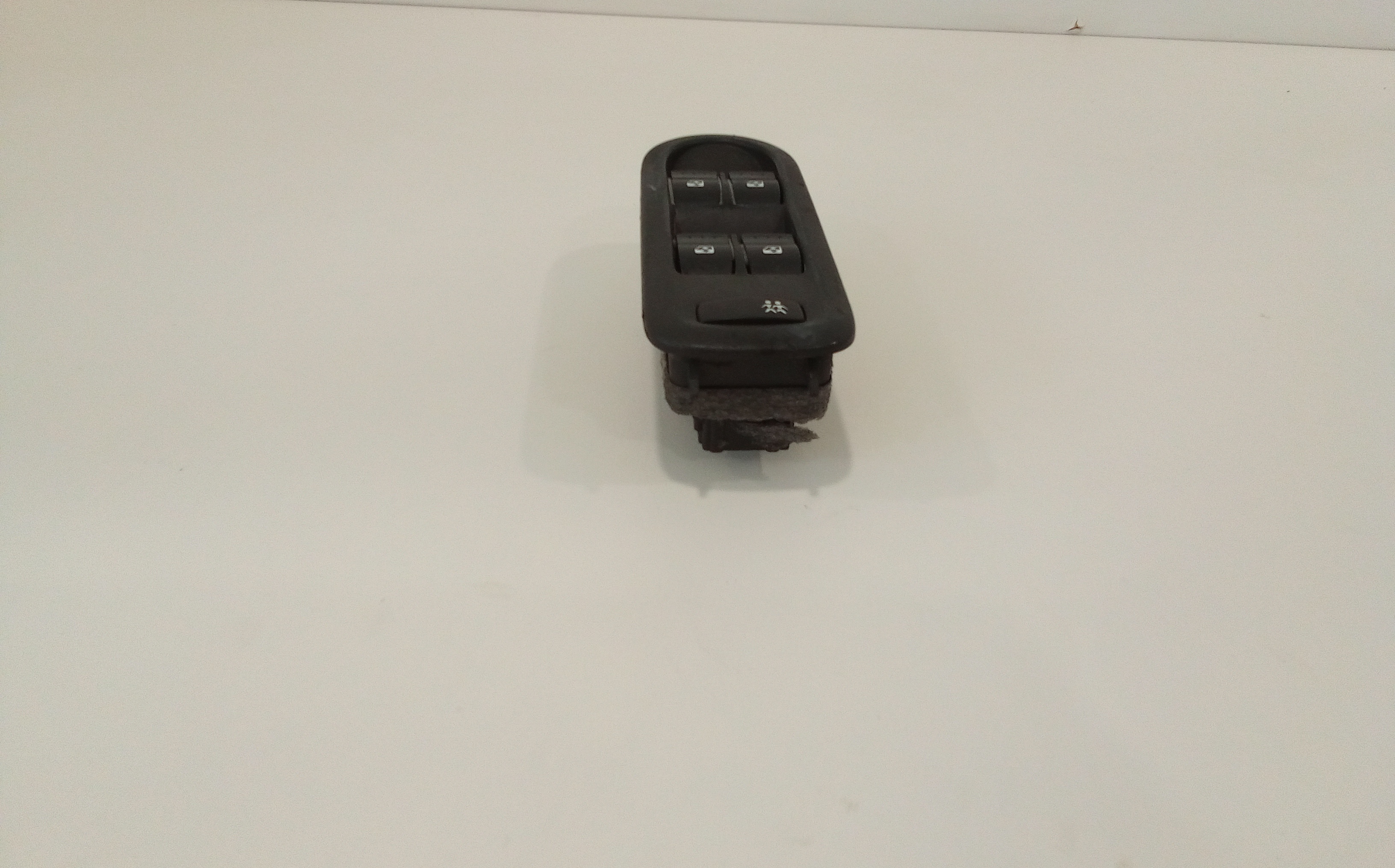 Pulsantiera anteriore sinistra Guida per Renault Megane Ll Serie (02>06) (2002 - 2006)