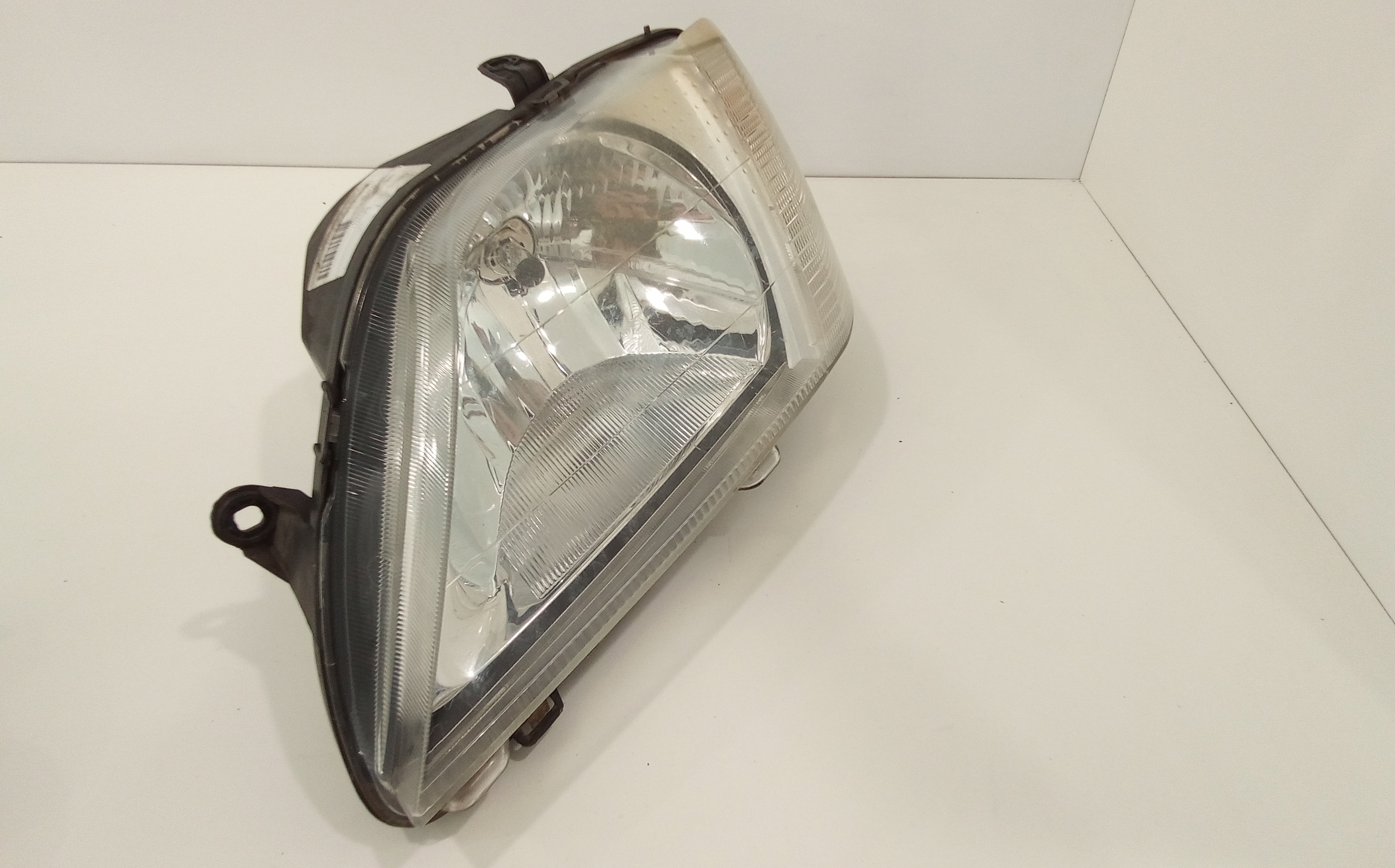 Faro anteriore Sinistro Guida per Dacia Logan 1 Serie (2004 - 2008)