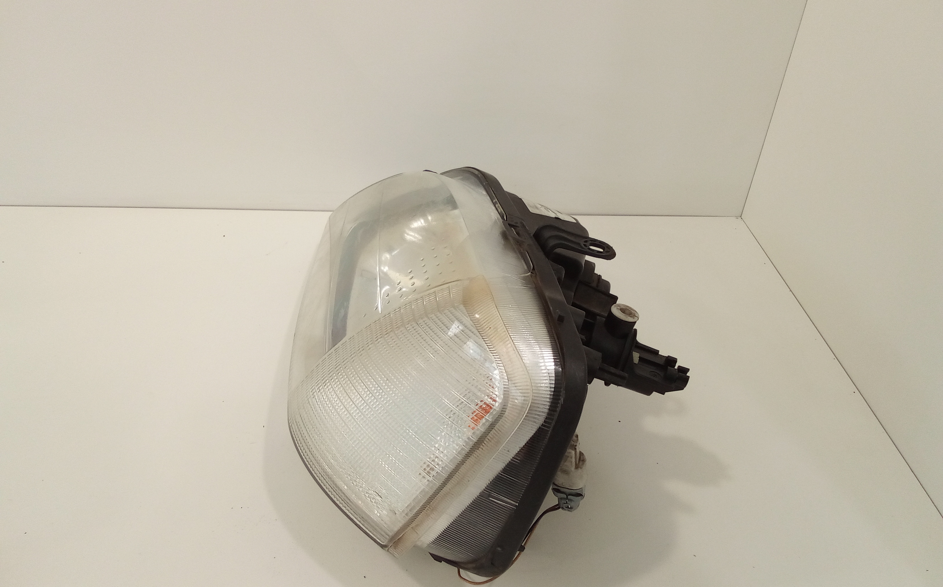 Faro anteriore Sinistro Guida per Dacia Logan 1 Serie (2004 - 2008)