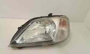 Faro anteriore Sinistro Guida per Dacia Logan 1 Serie (2004 - 2008)