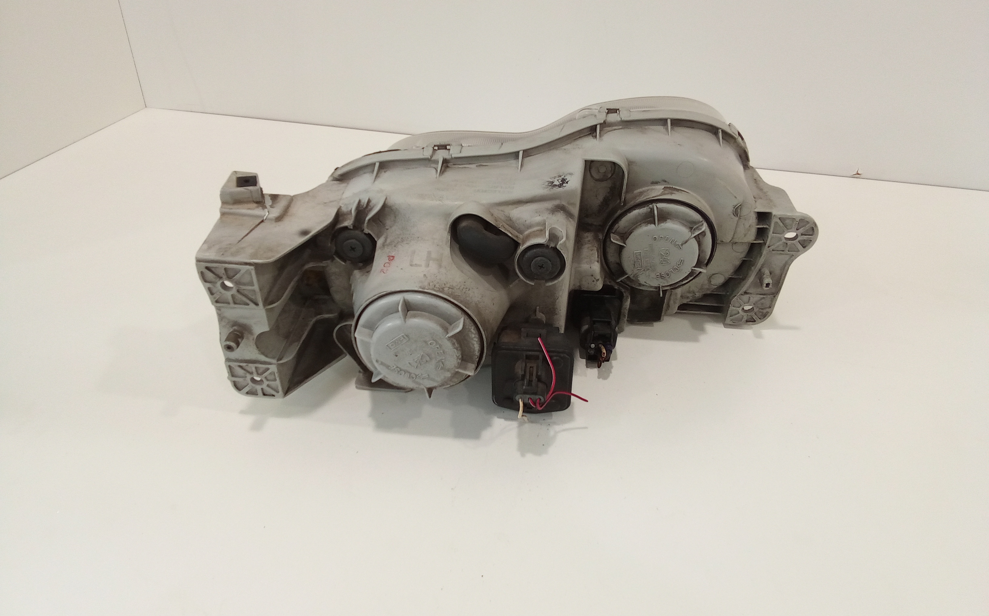 Faro anteriore Sinistro Guida per Hyundai Coup 1 Serie (1996 - 1999)