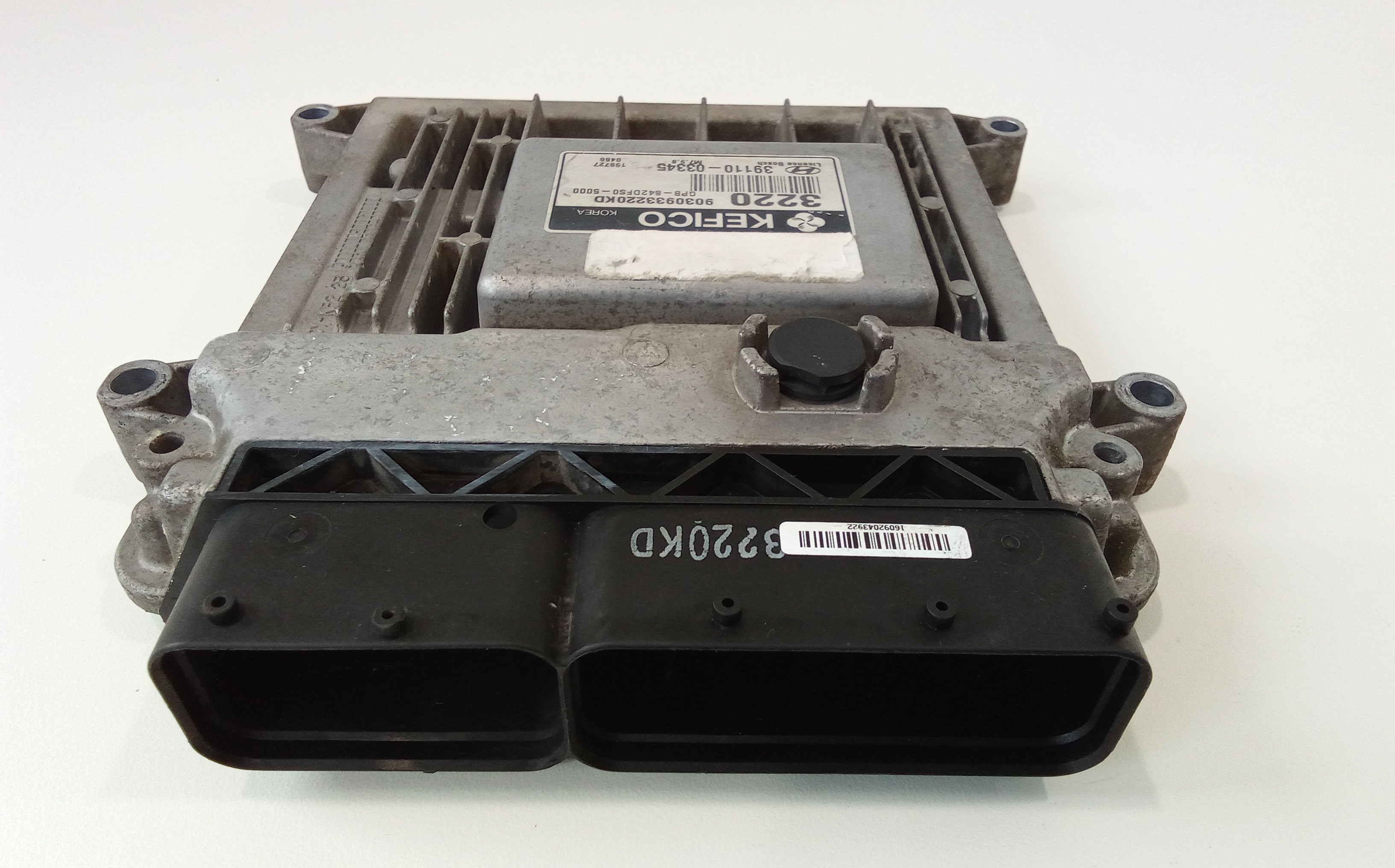 Centralina motore per Hyundai I20 1 Serie (2008 - 2014)