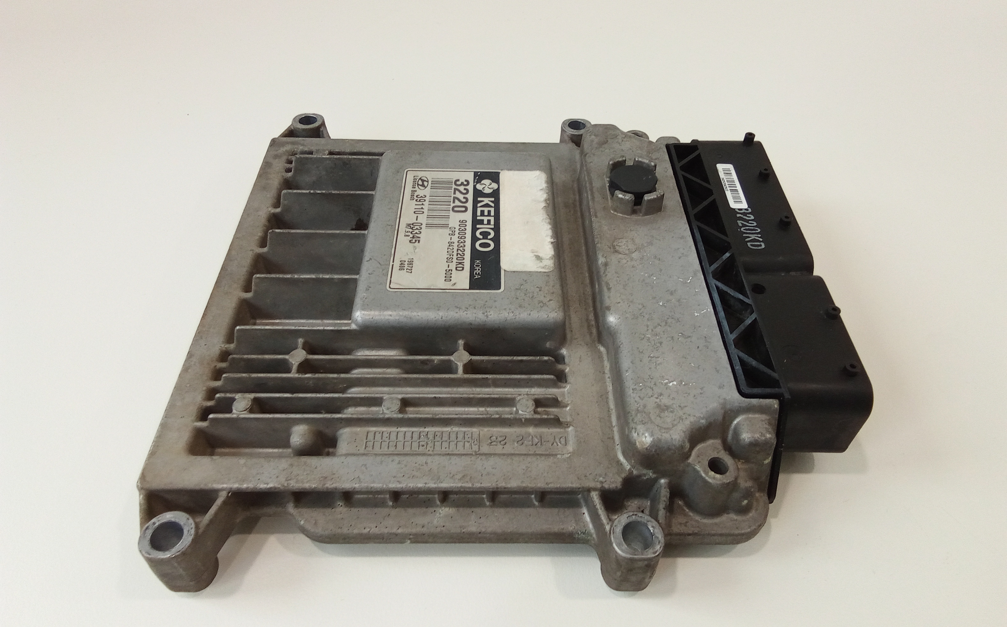 Centralina motore per Hyundai I20 1 Serie (2008 - 2014)