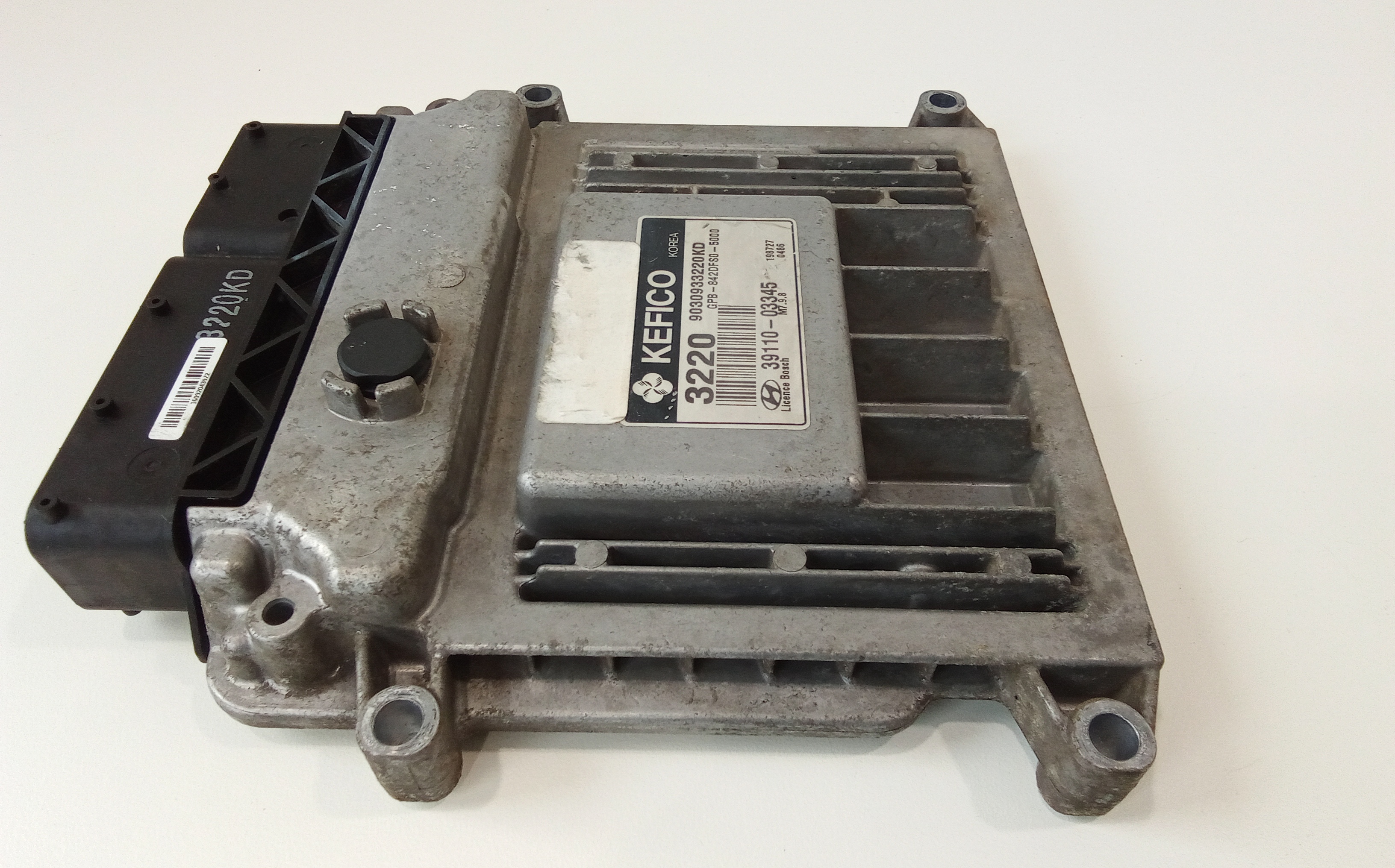 Centralina motore per Hyundai I20 1 Serie (2008 - 2014)