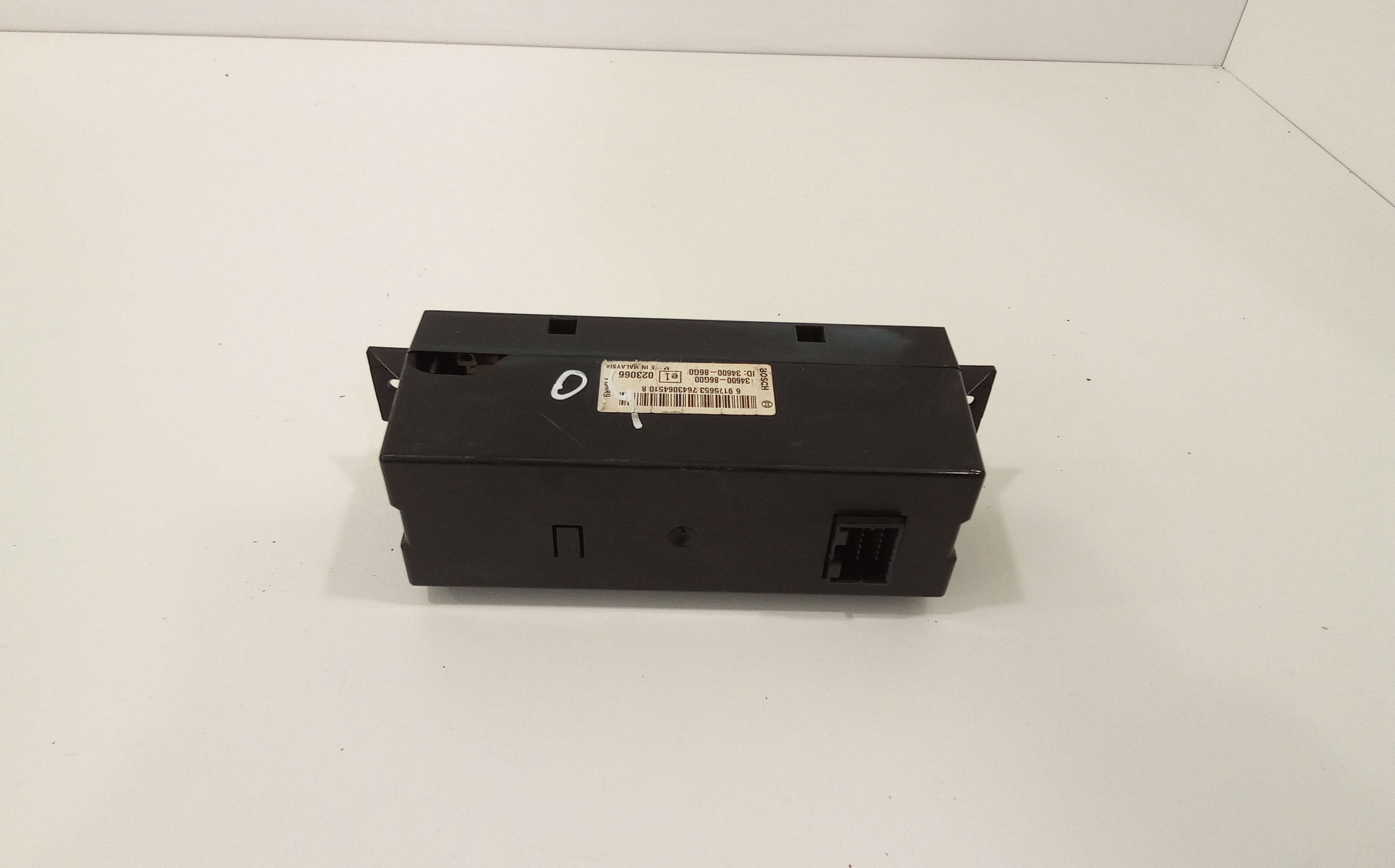 Display multifunzione computer di bordo per Suzuki Ignis 2 Serie (2003 - 2009)