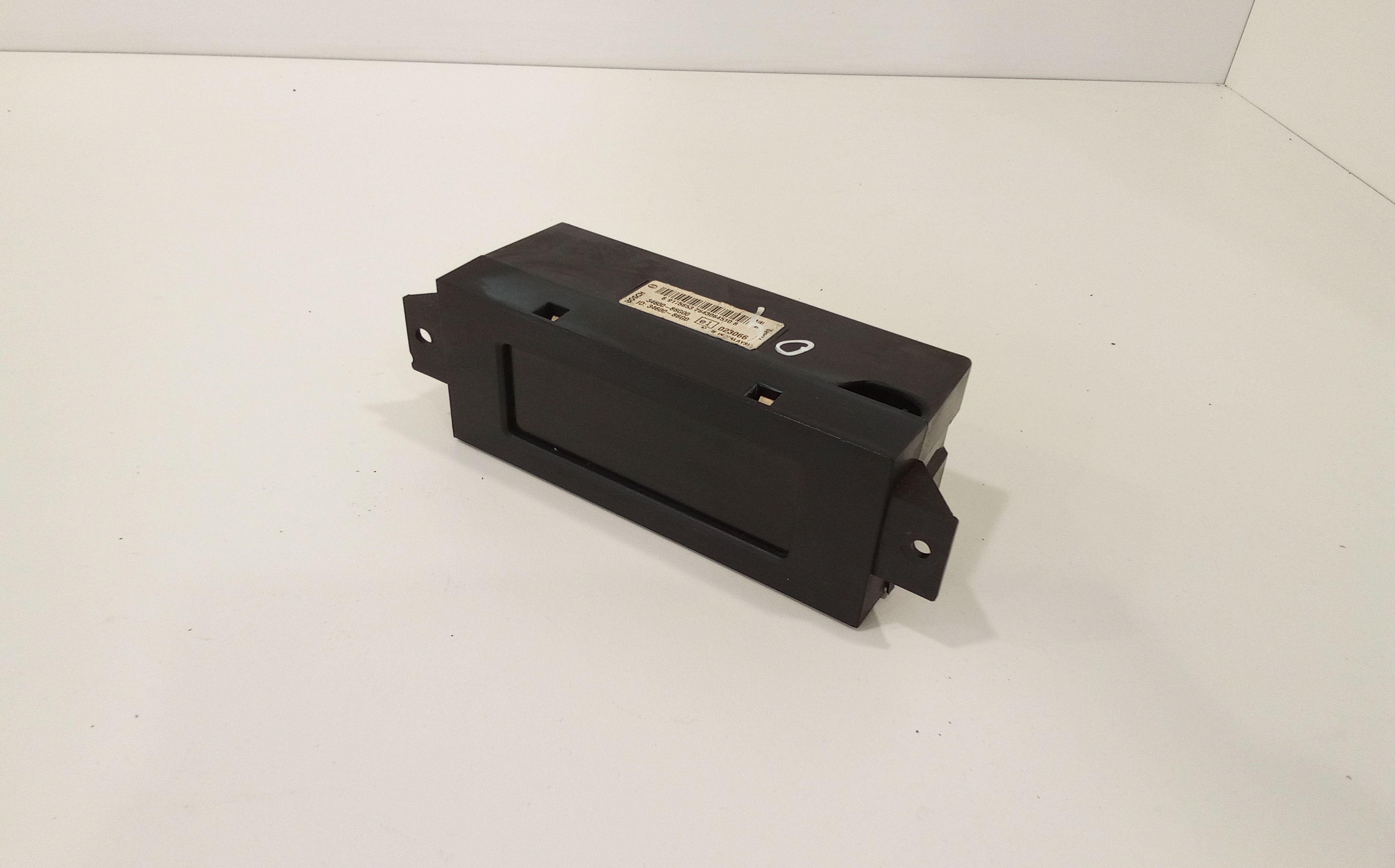 Display multifunzione computer di bordo per Suzuki Ignis 2 Serie (2003 - 2009)