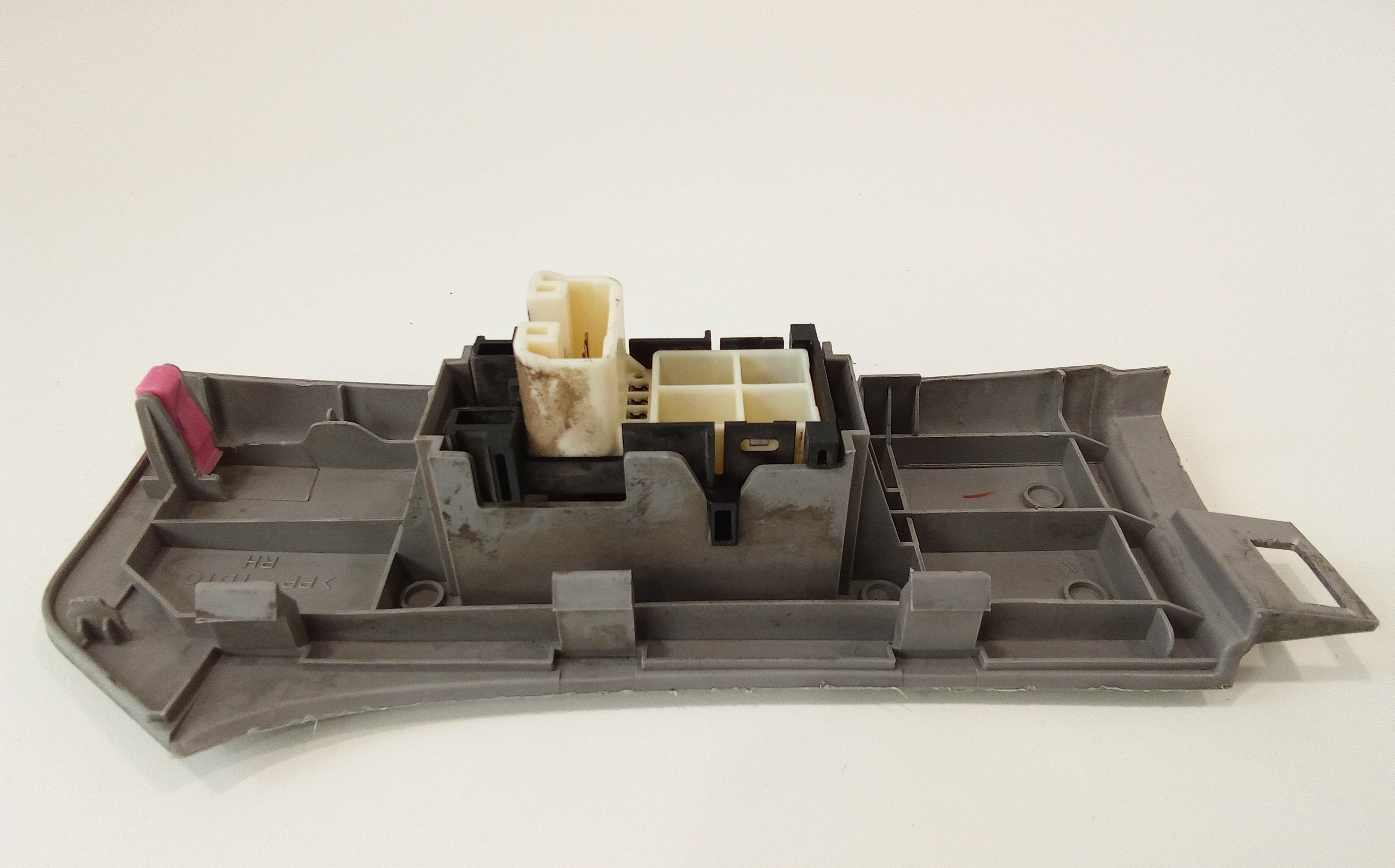 Pulsantiera Anteriore Destra Passeggero per Toyota Yaris Serie (05>08) (2005 - 2008)