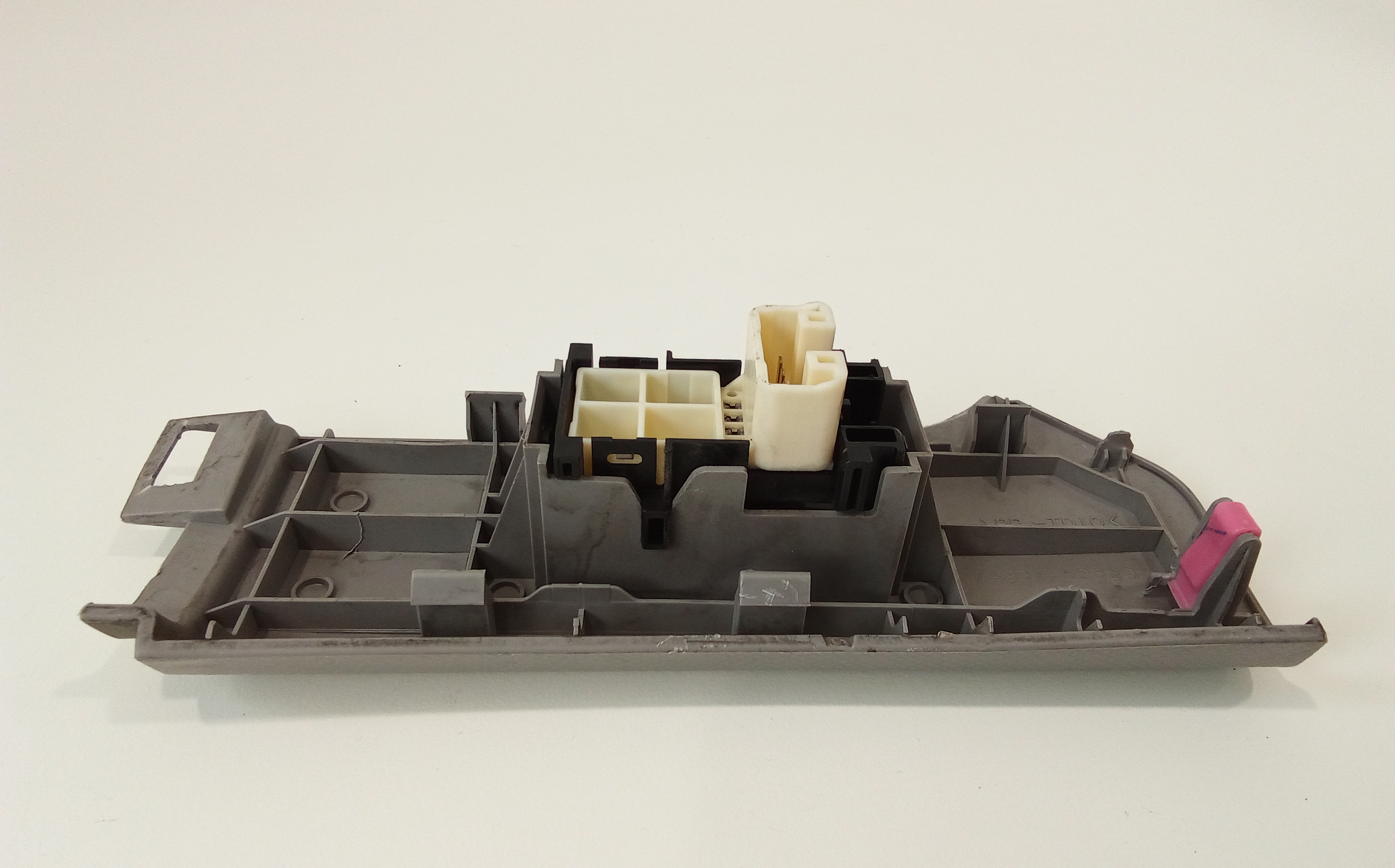 Pulsantiera Anteriore Destra Passeggero per Toyota Yaris Serie (05>08) (2005 - 2008)