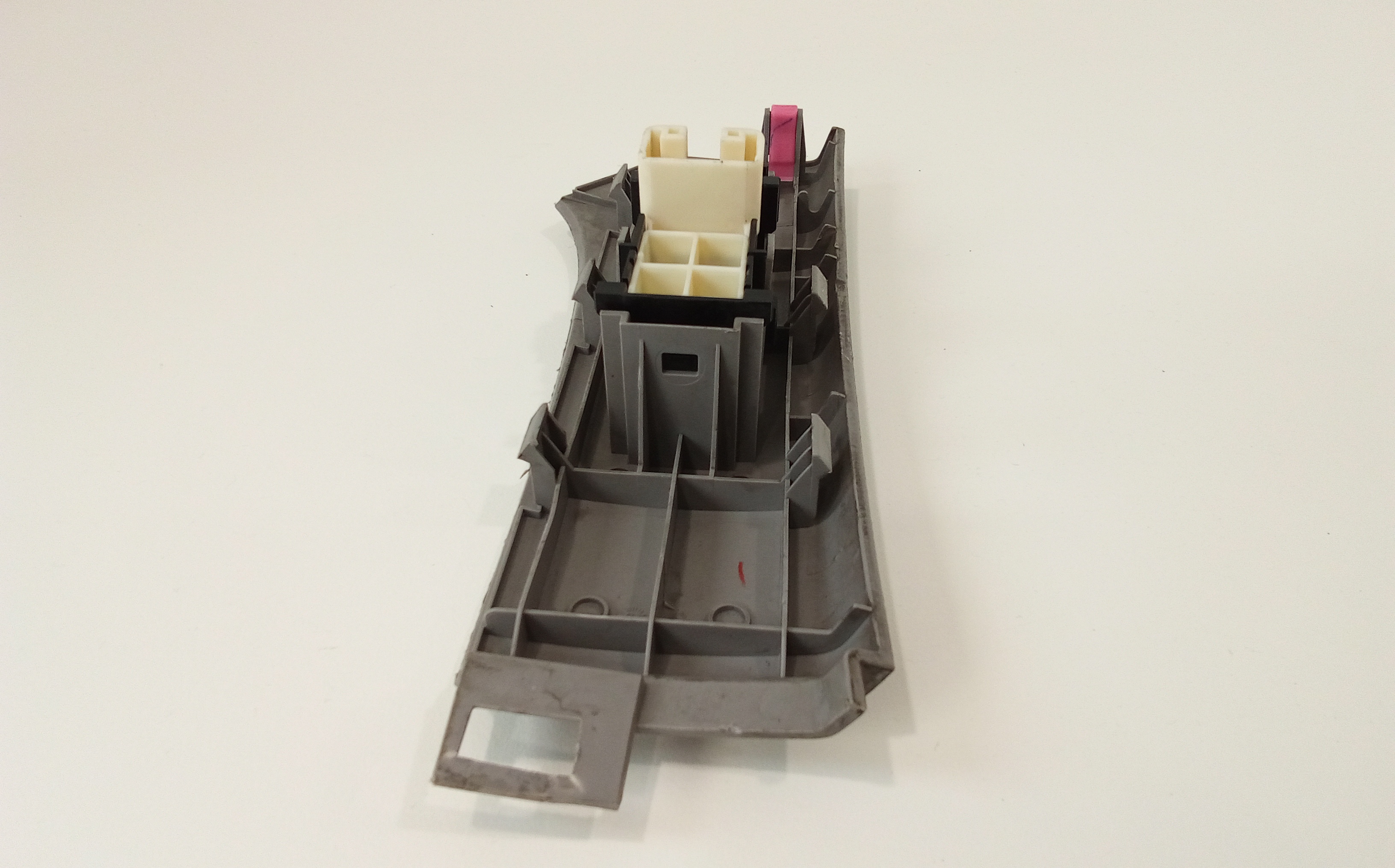 Pulsantiera Anteriore Destra Passeggero per Toyota Yaris Serie (05>08) (2005 - 2008)