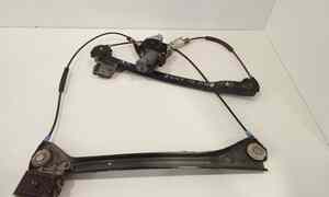 Cremagliera anteriore sinistra Guida per Bmw Serie 3 E46 Coup (1998 - 2003)