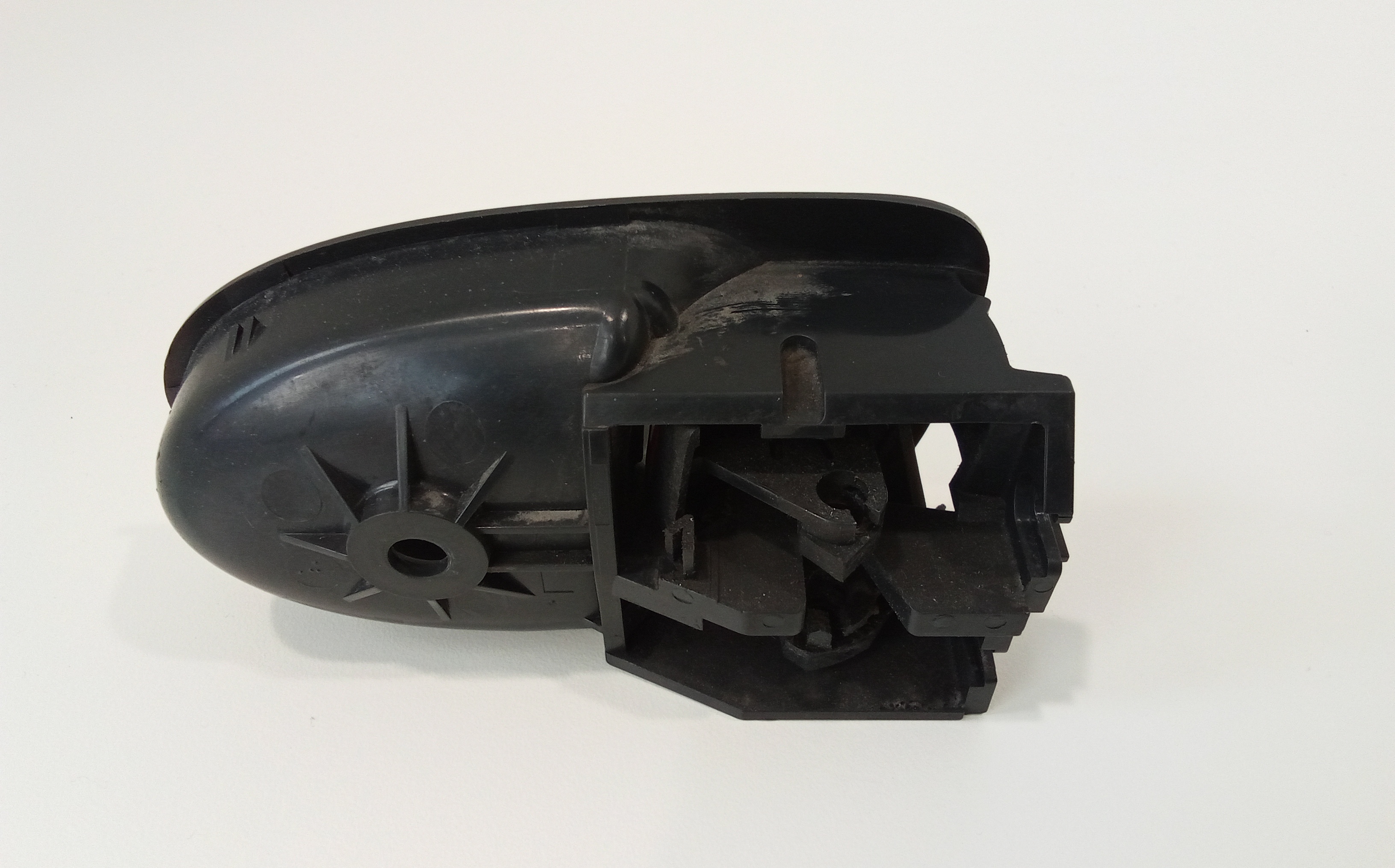 Maniglia interna anteriore Sinistra per Toyota Yaris Serie (05>08) (2005 - 2008)