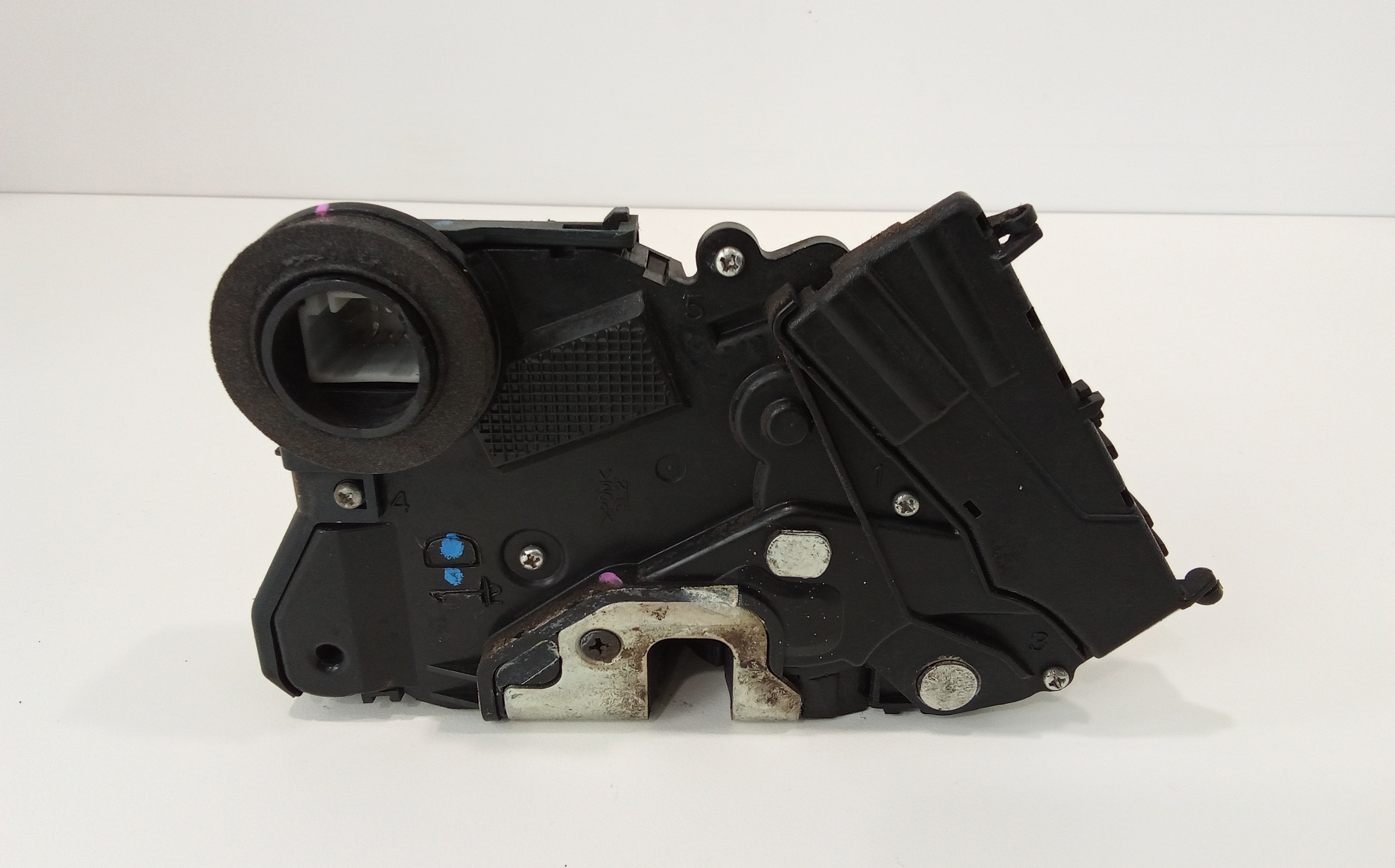 Serratura Anteriore Sinistra per Toyota Yaris Serie (05>08) (2005 - 2008)