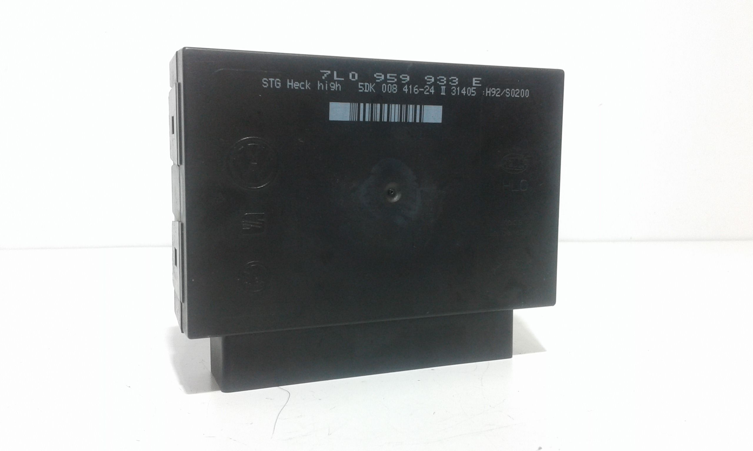 Centralina chiusure VOLKSWAGEN Touareg 1 Serie