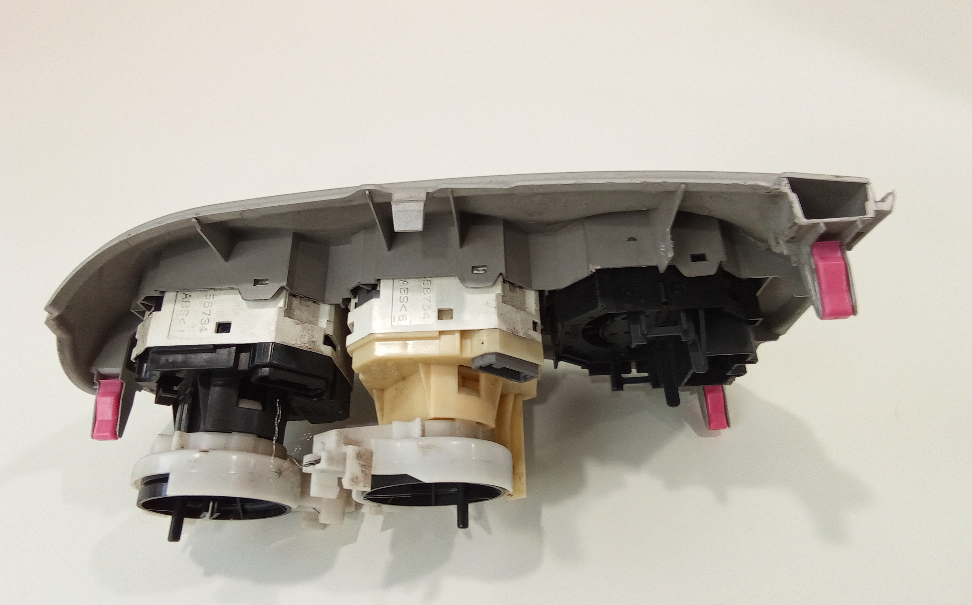 Comandi Clima per Toyota Yaris Serie (05>08) (2005 - 2008)