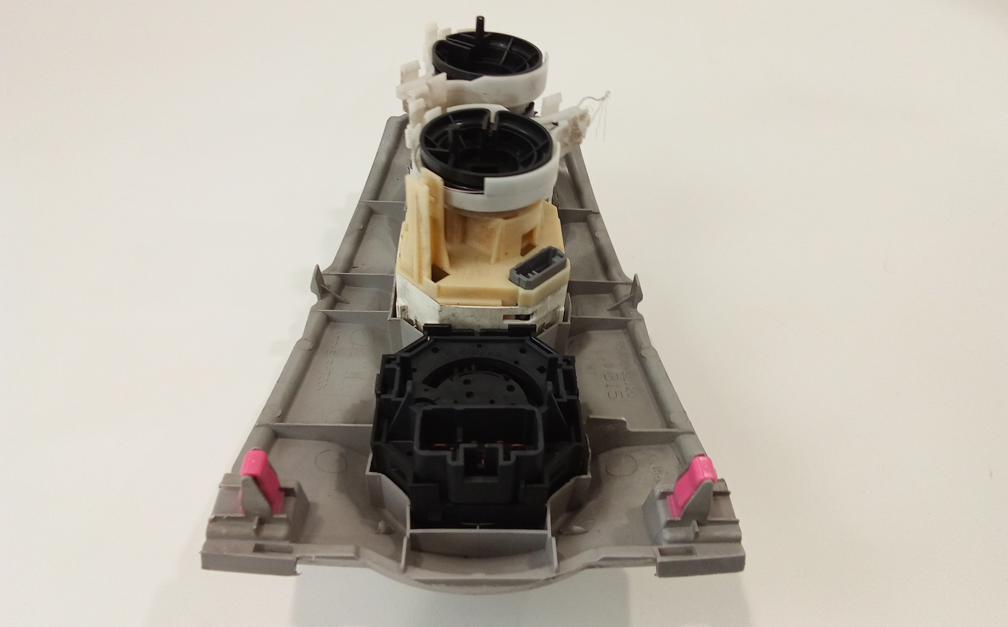 Comandi Clima per Toyota Yaris Serie (05>08) (2005 - 2008)