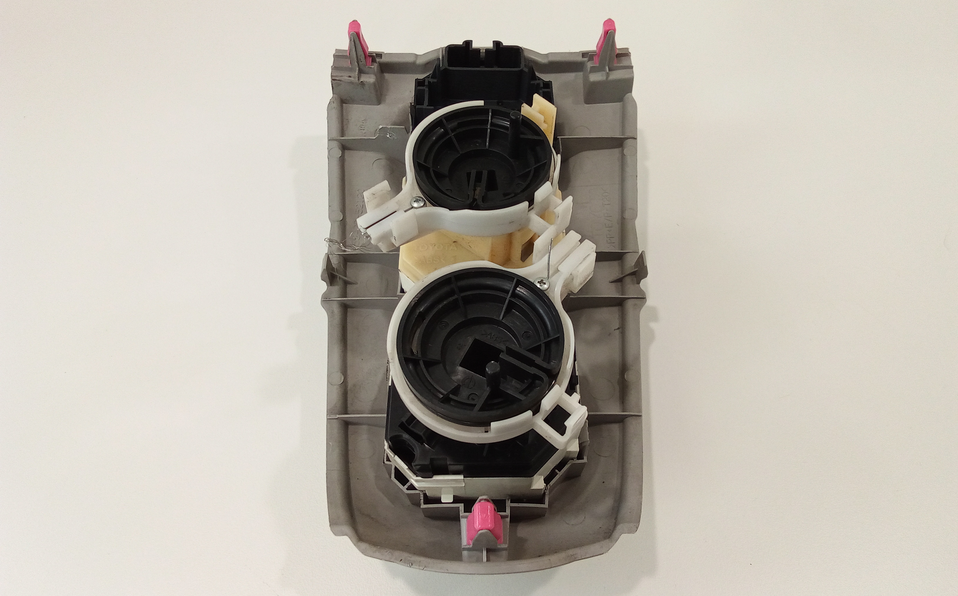 Comandi Clima per Toyota Yaris Serie (05>08) (2005 - 2008)