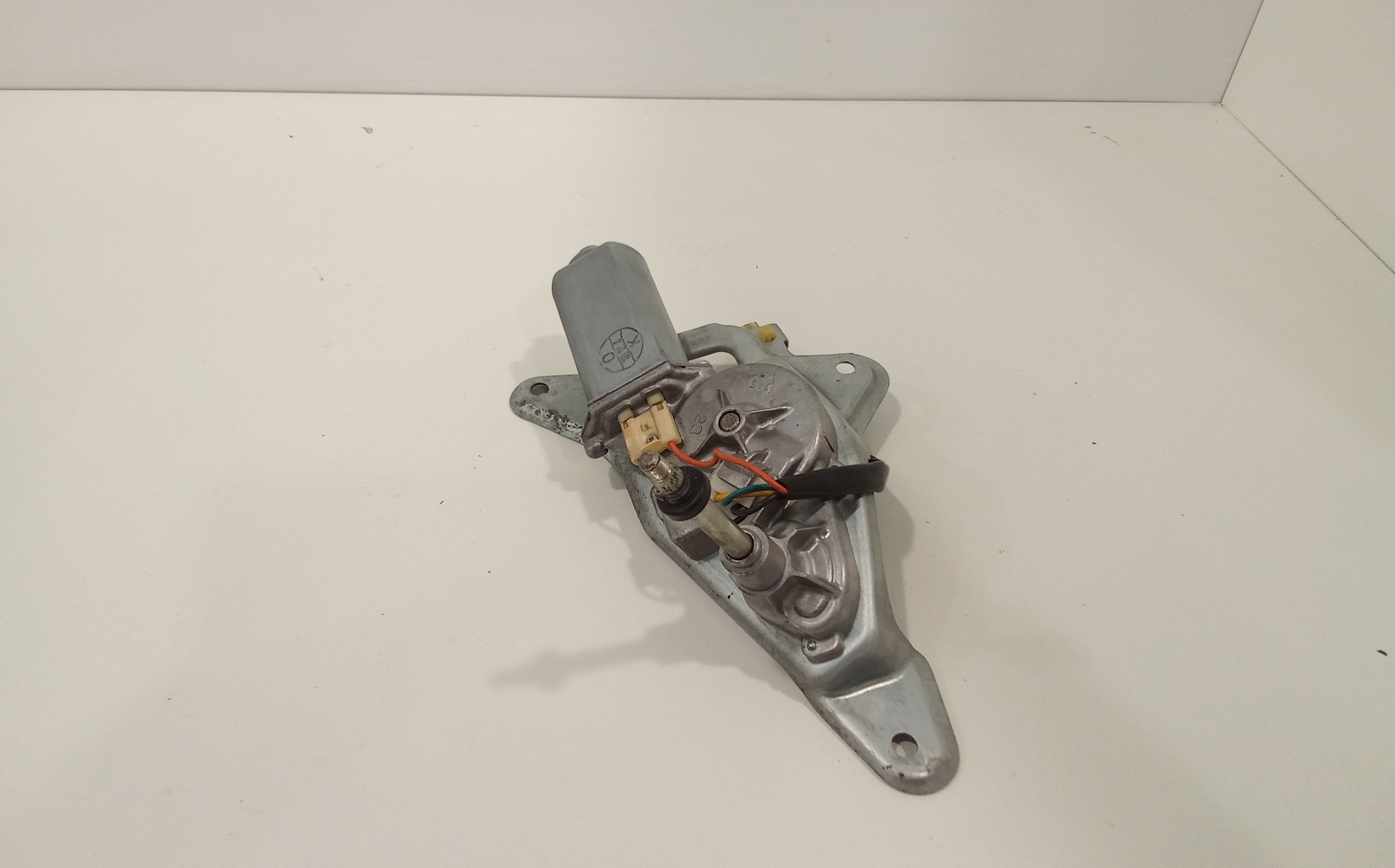 Motorino Tergicristallo Posteriore per Suzuki Ignis 2 Serie (2003 - 2009)