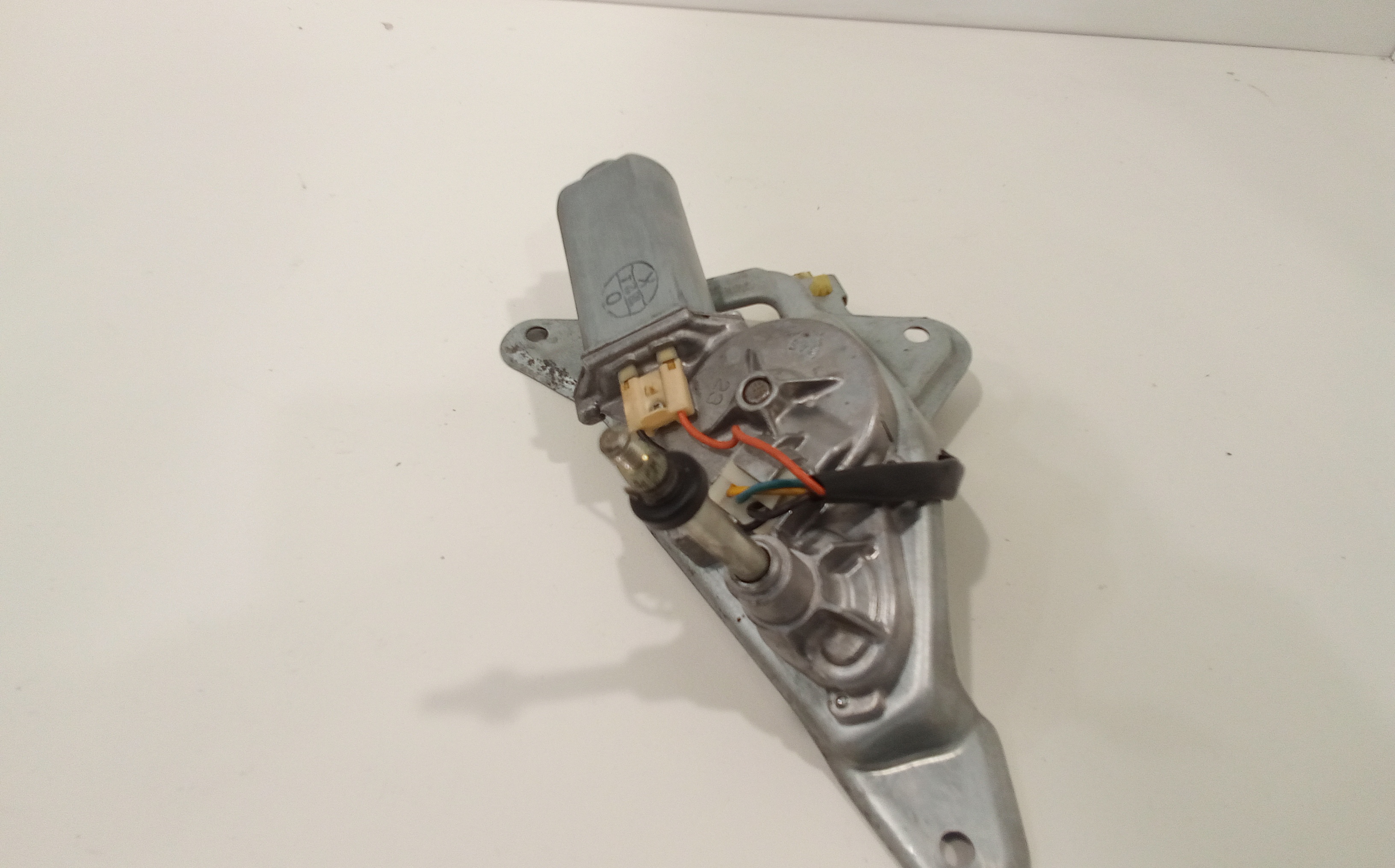 Motorino Tergicristallo Posteriore per Suzuki Ignis 2 Serie (2003 - 2009)